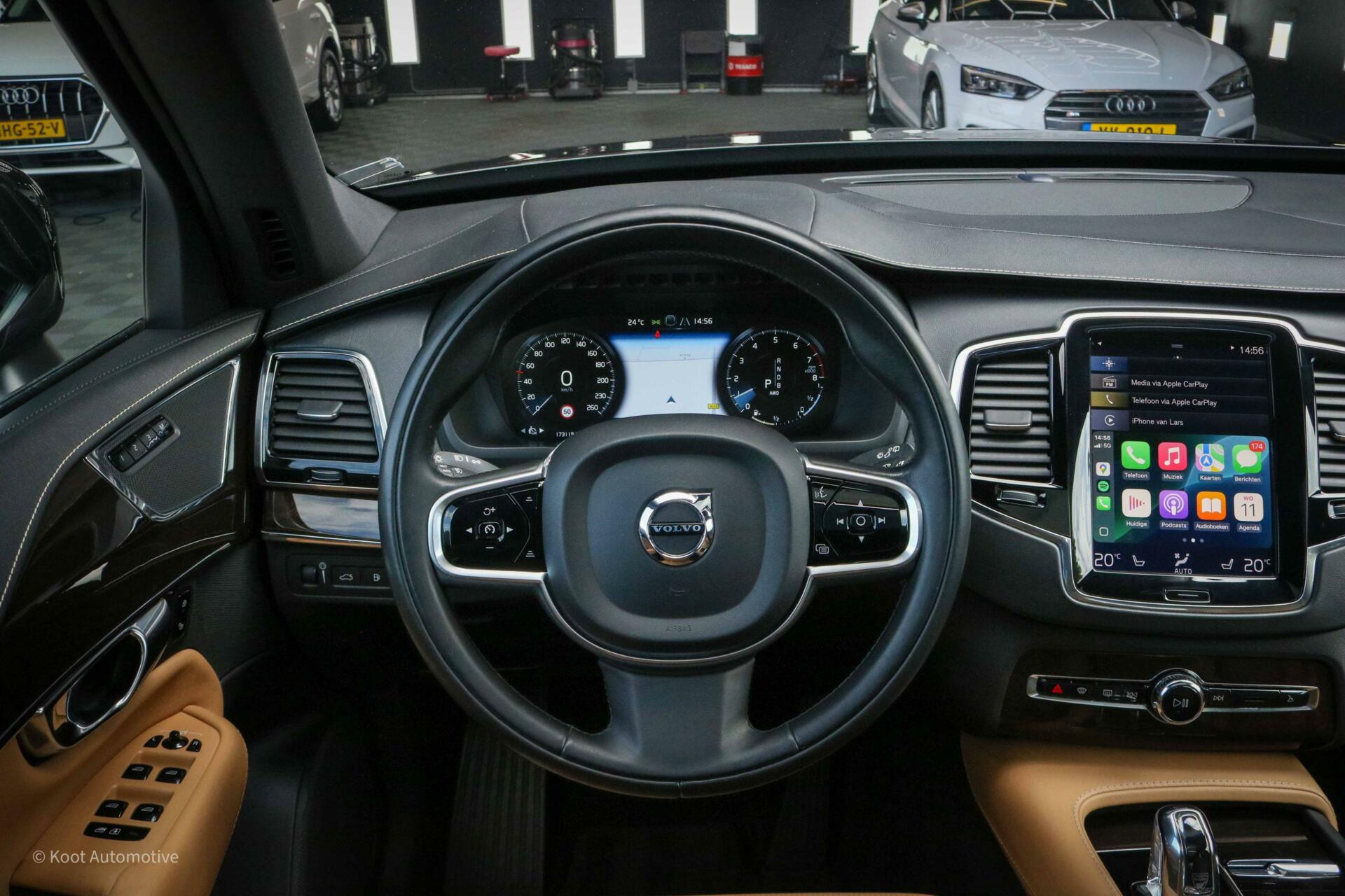 Foto van Volvo Xc90