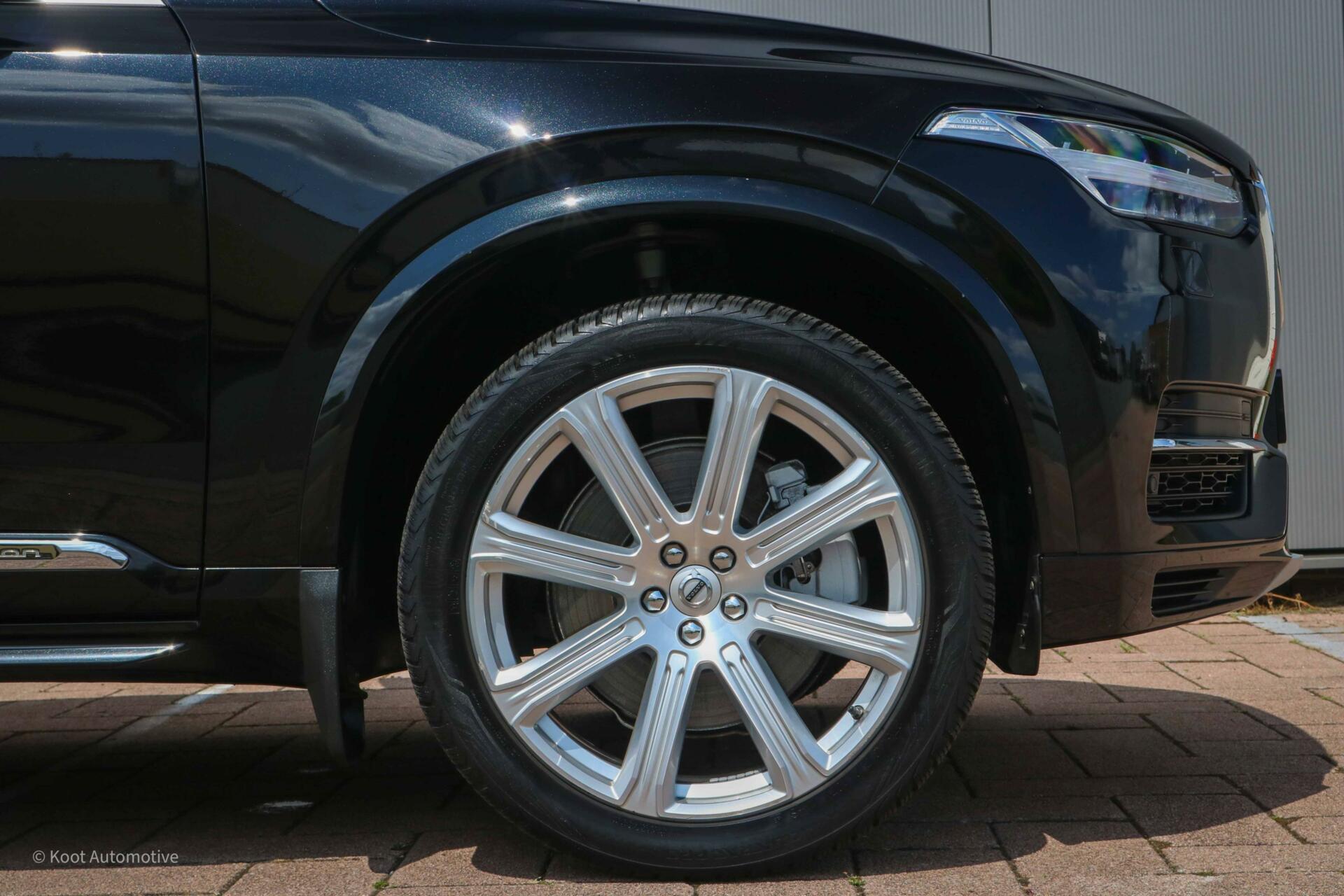 Foto van Volvo Xc90