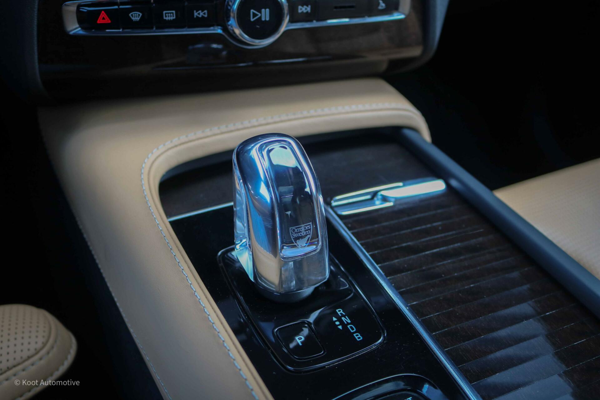 Foto van Volvo Xc90