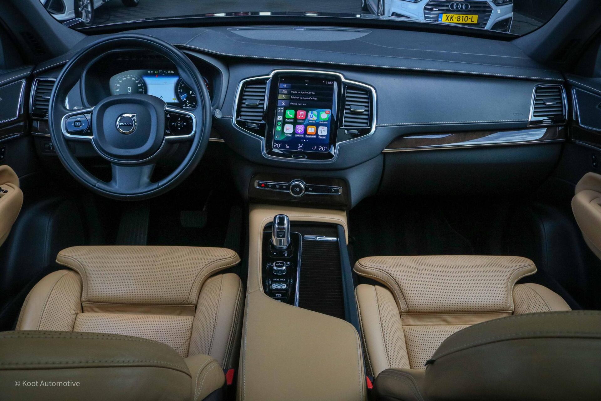 Foto van Volvo Xc90