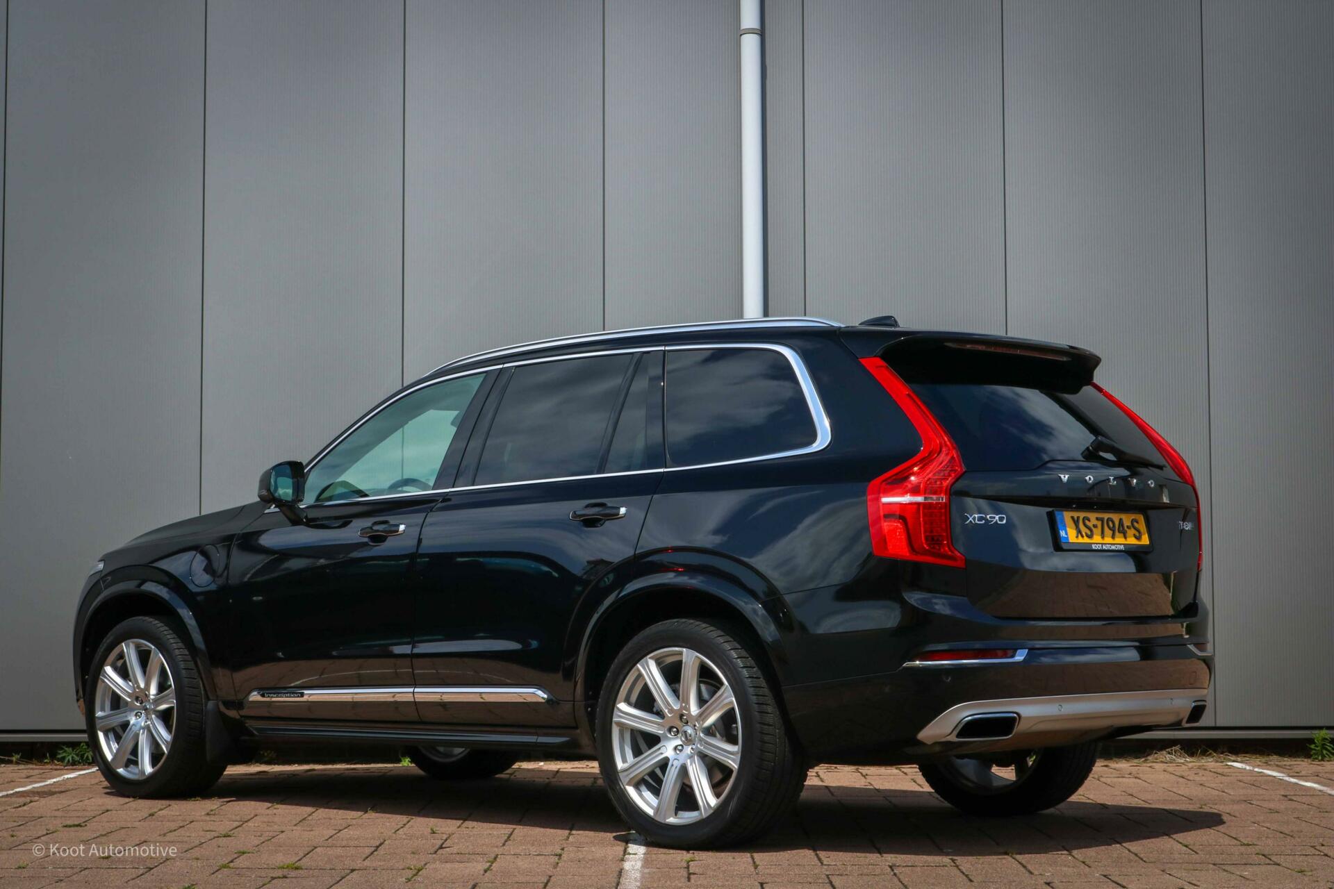 Foto van Volvo Xc90