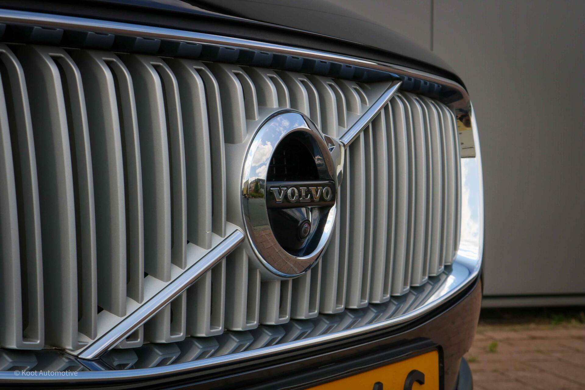 Foto van Volvo Xc90