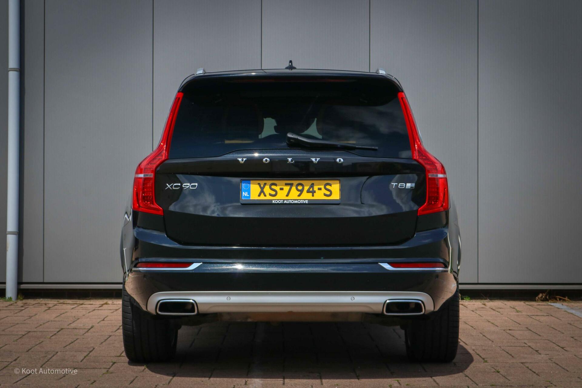 Foto van Volvo Xc90