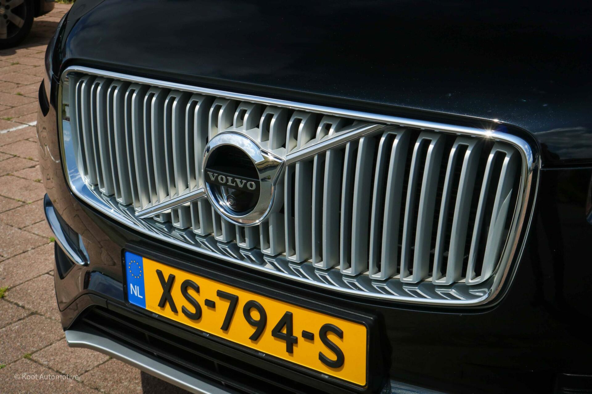 Foto van Volvo Xc90