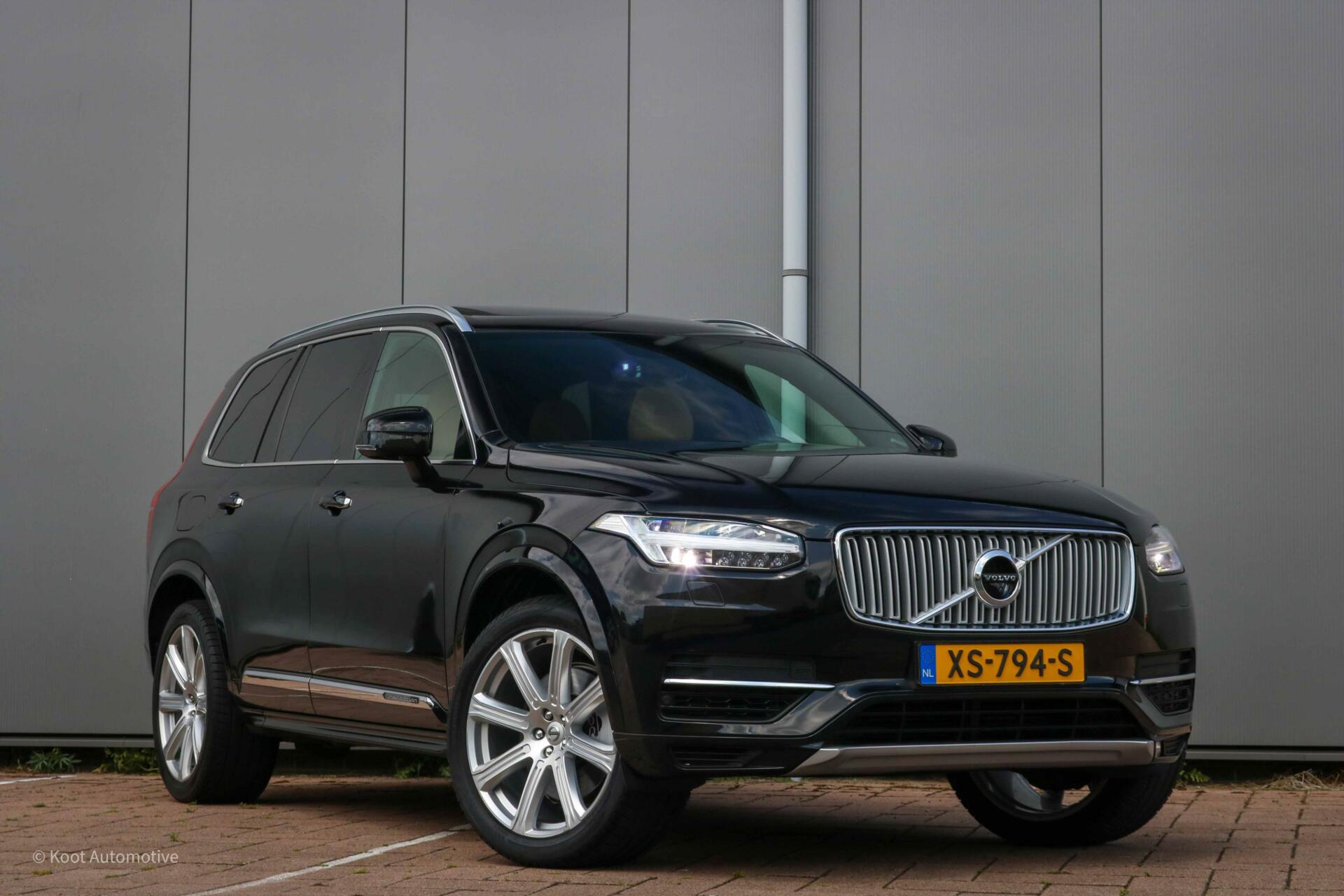 Foto van Volvo Xc90