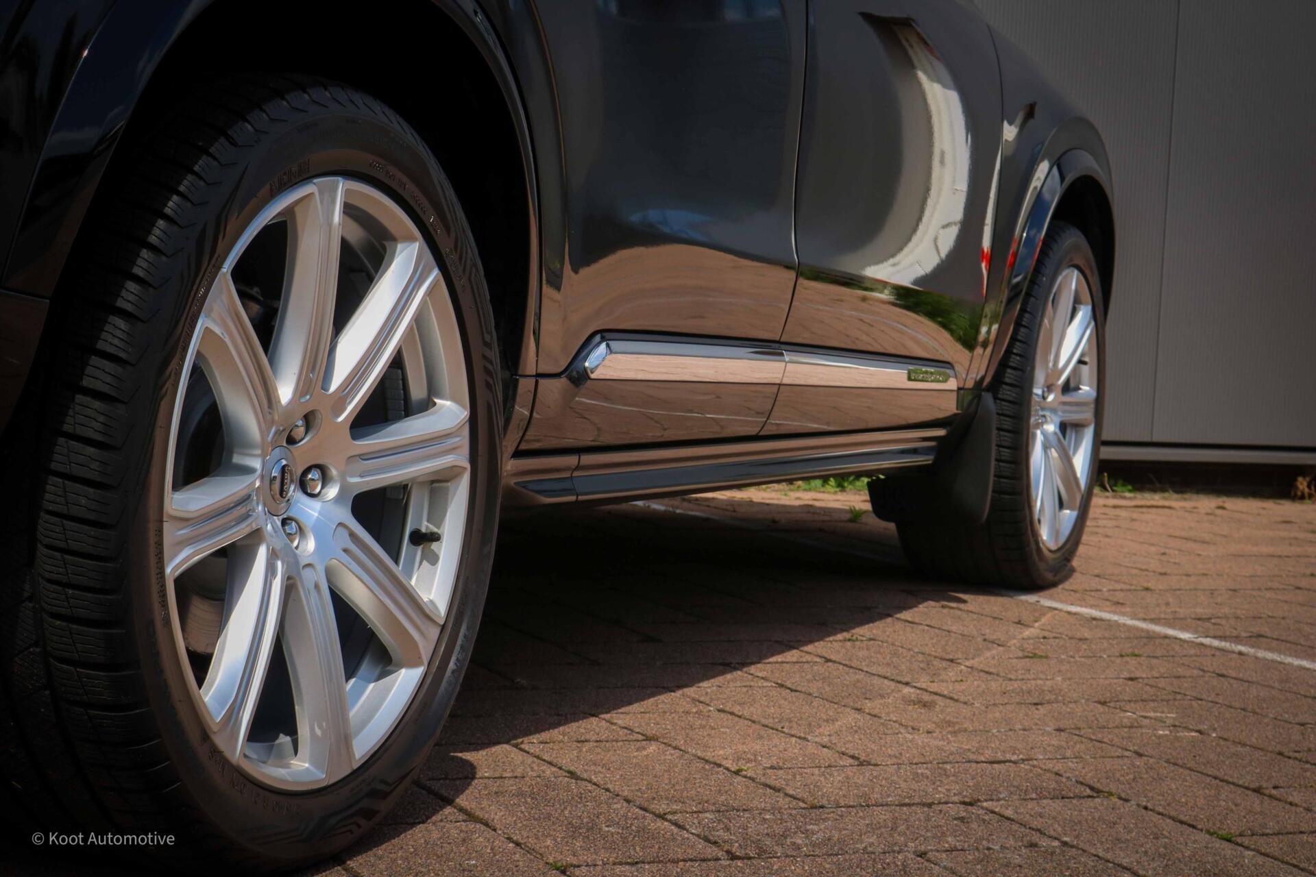Foto van Volvo Xc90