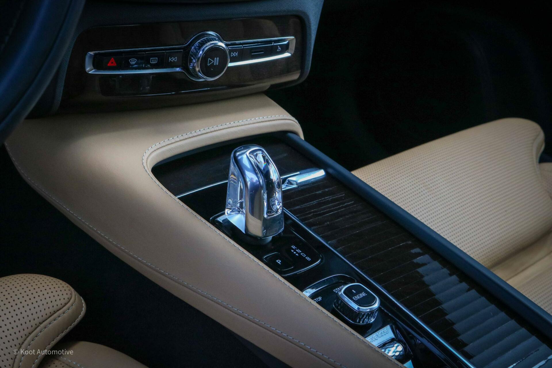 Foto van Volvo Xc90