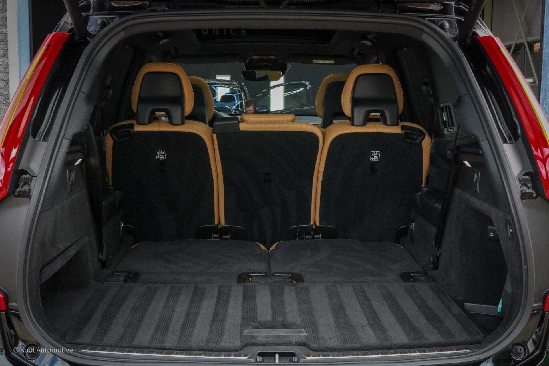 Foto van Volvo Xc90