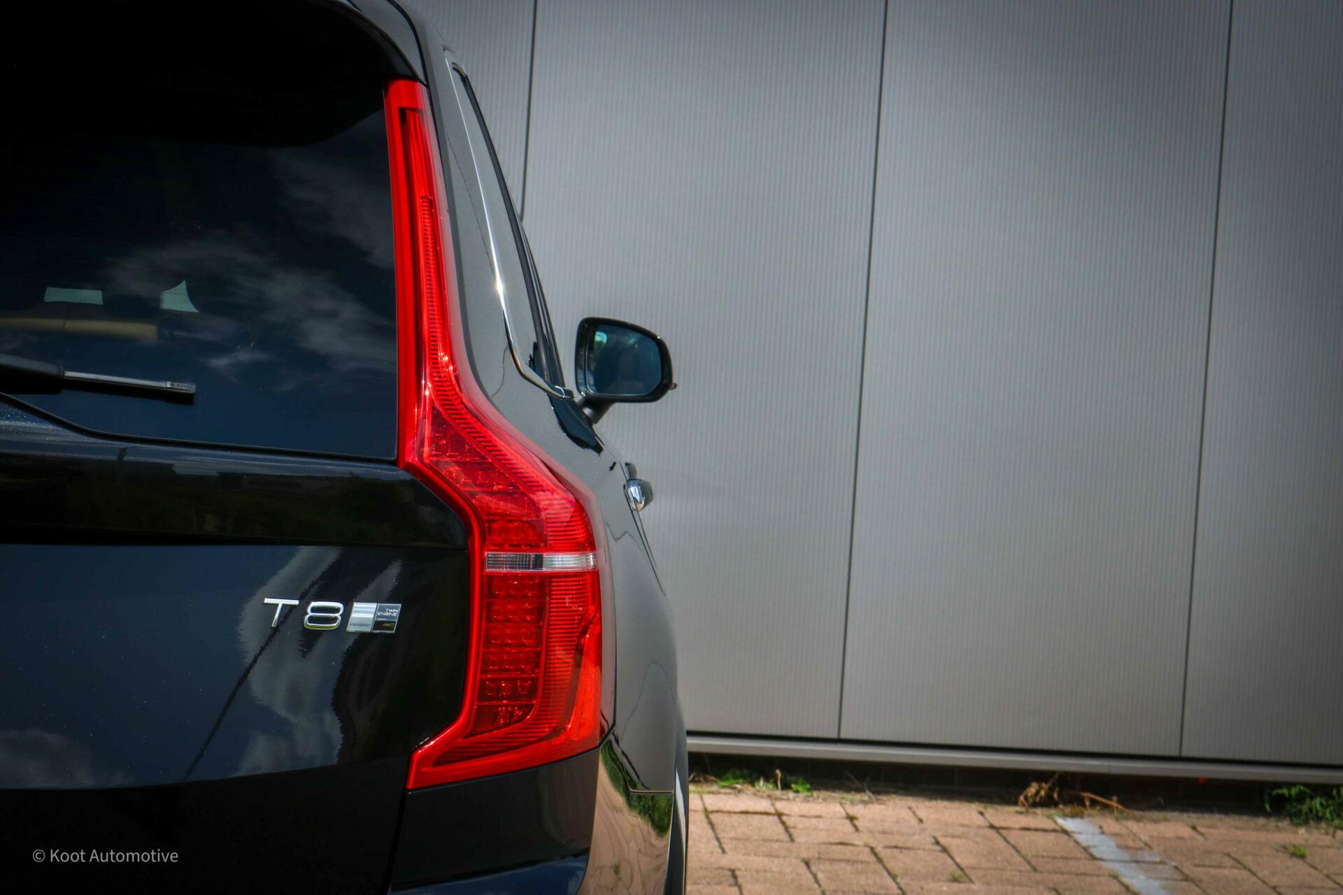 Foto van Volvo Xc90