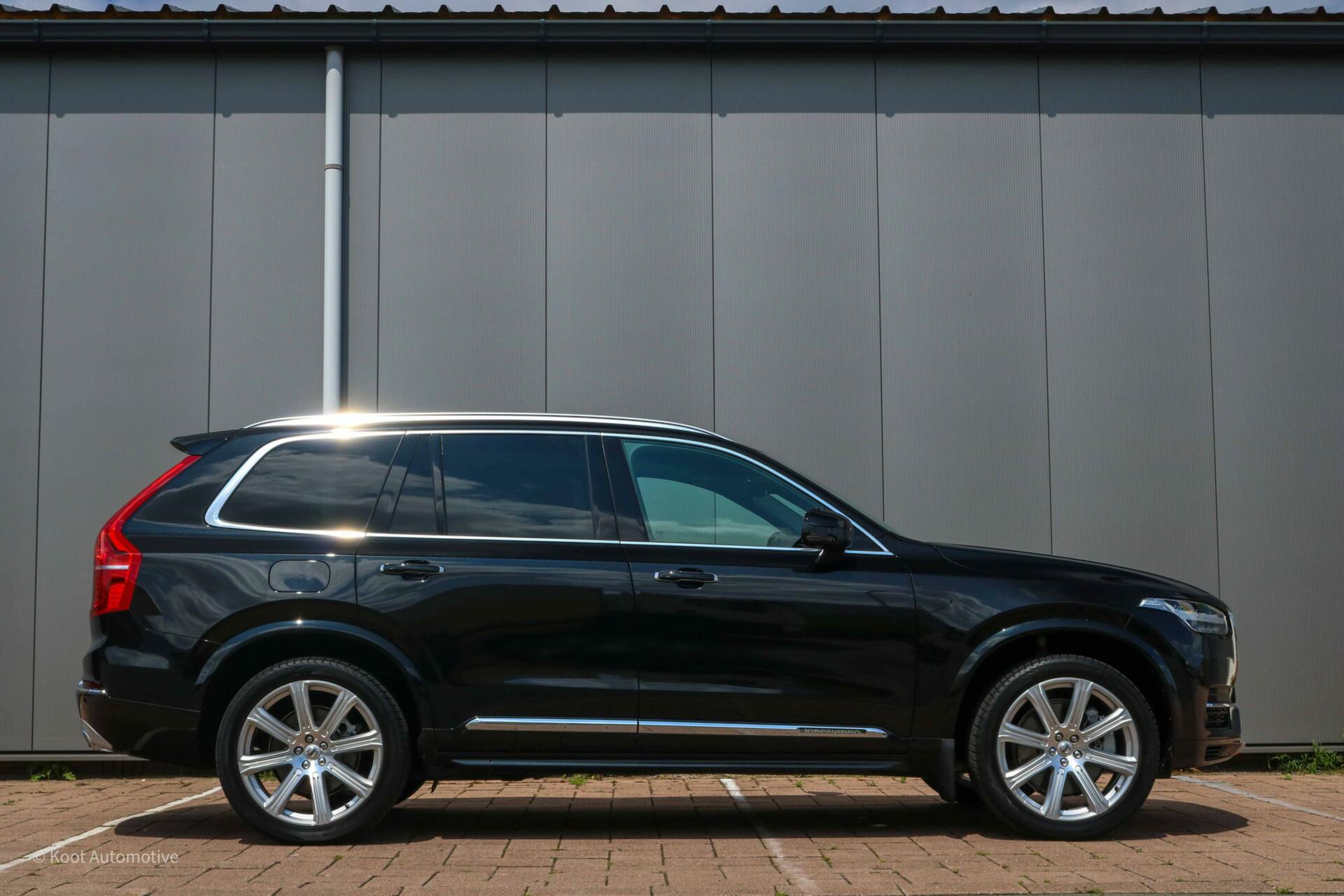 Foto van Volvo Xc90