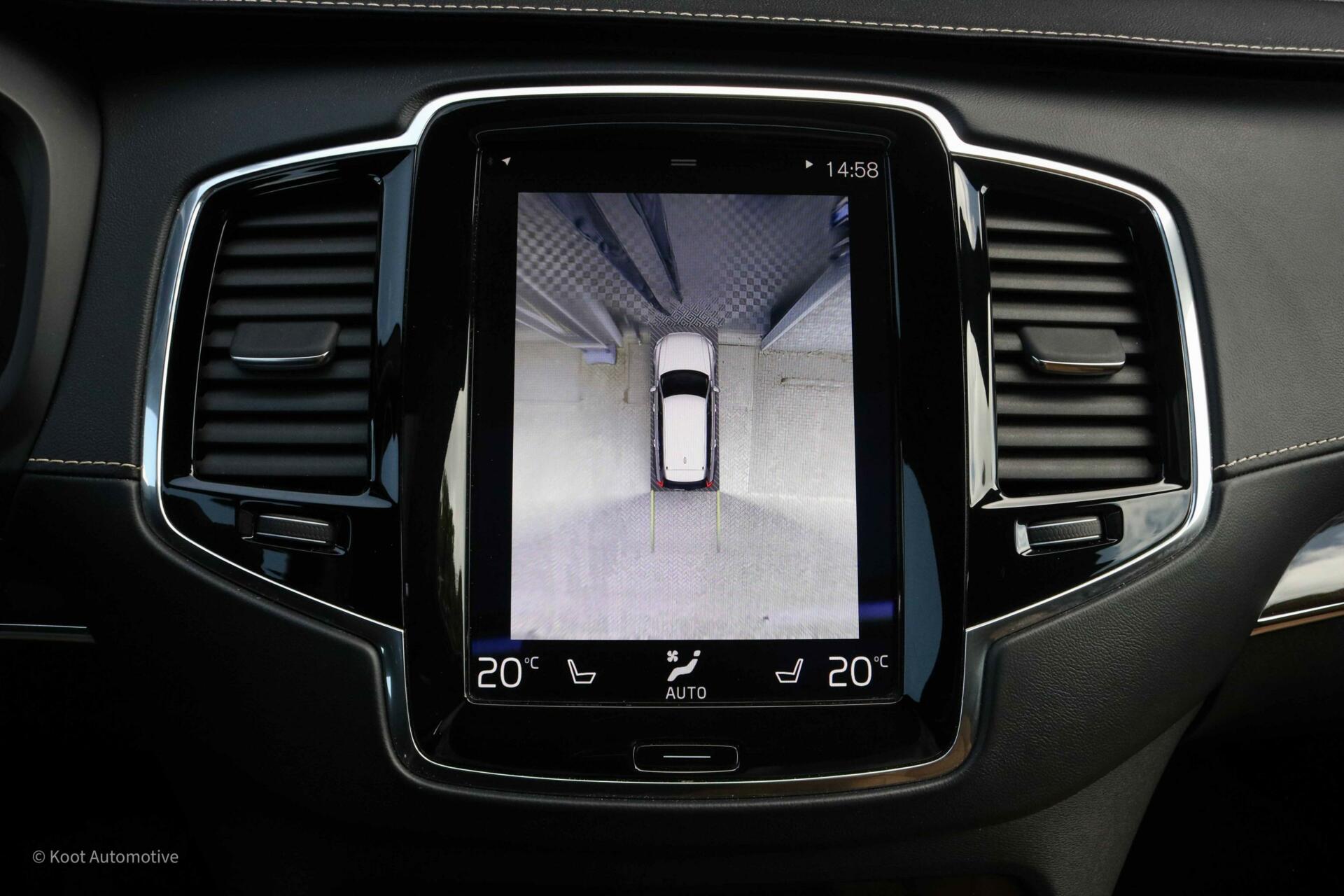 Foto van Volvo Xc90