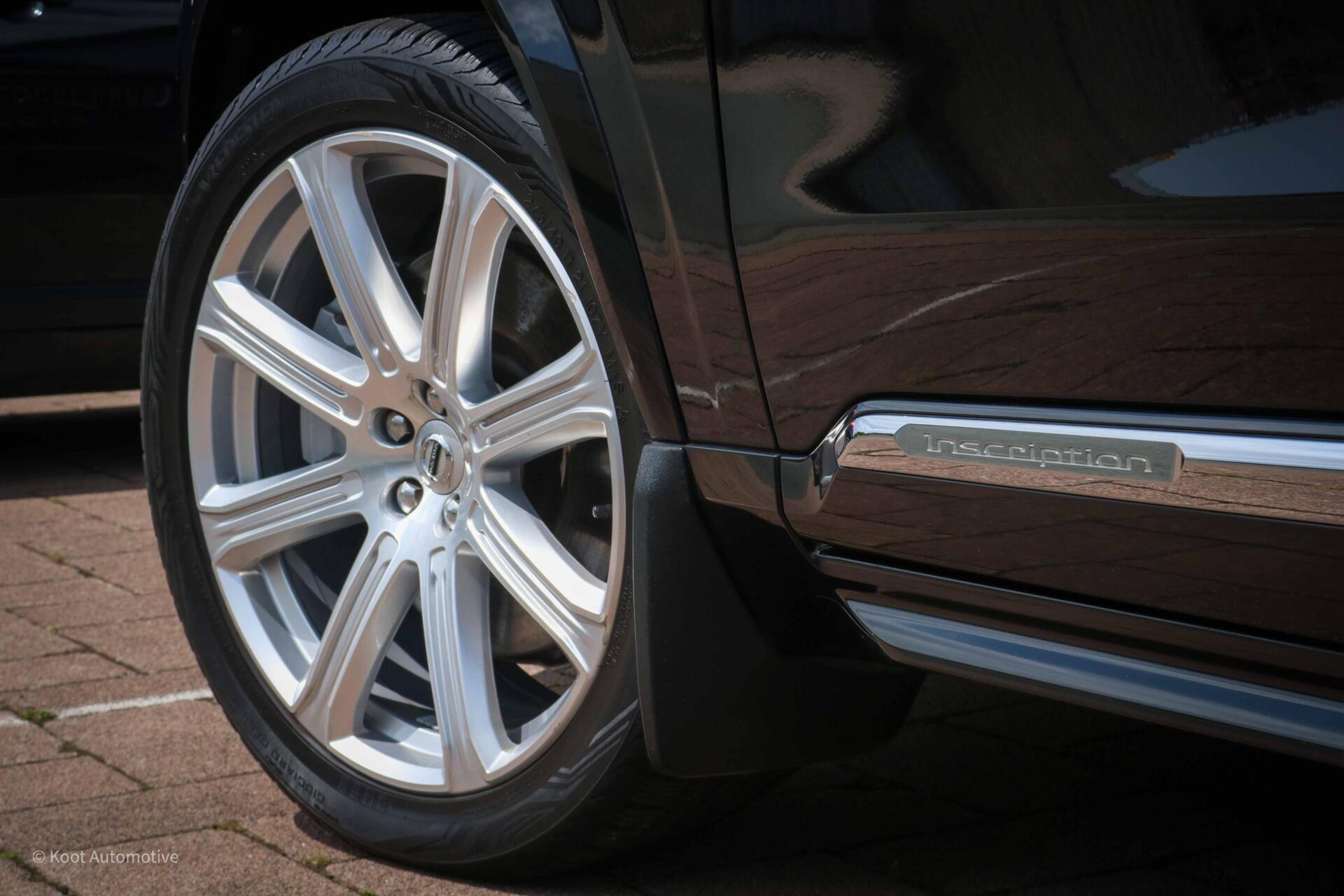 Foto van Volvo Xc90