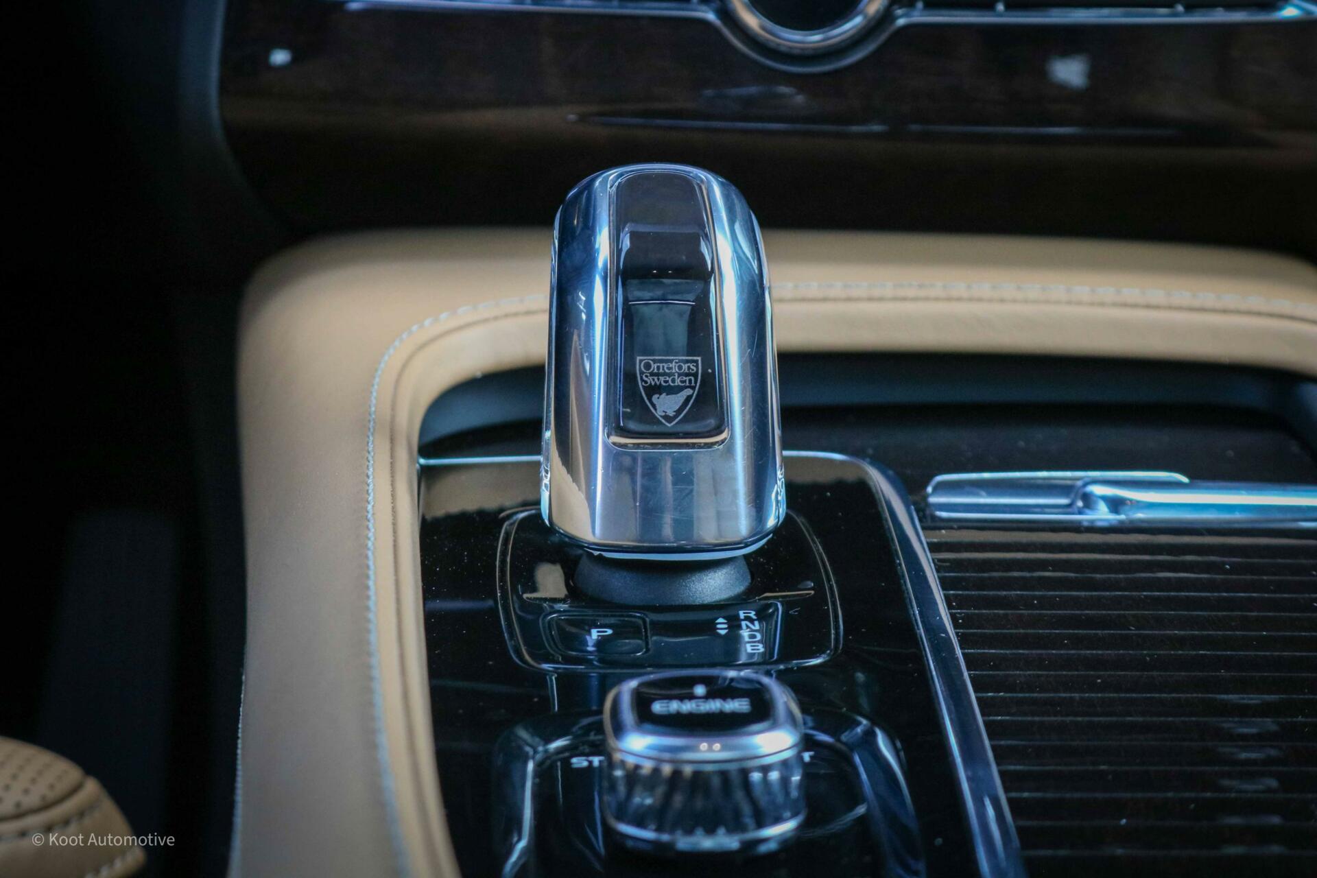 Foto van Volvo Xc90