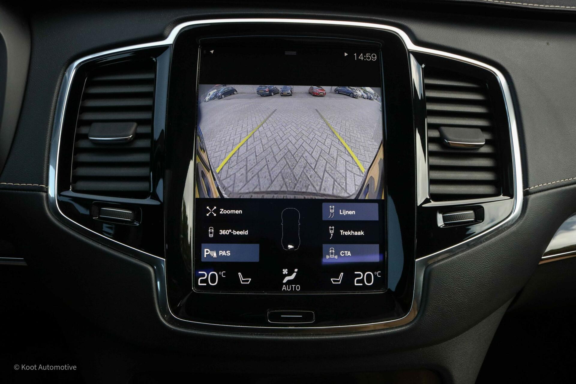 Foto van Volvo Xc90