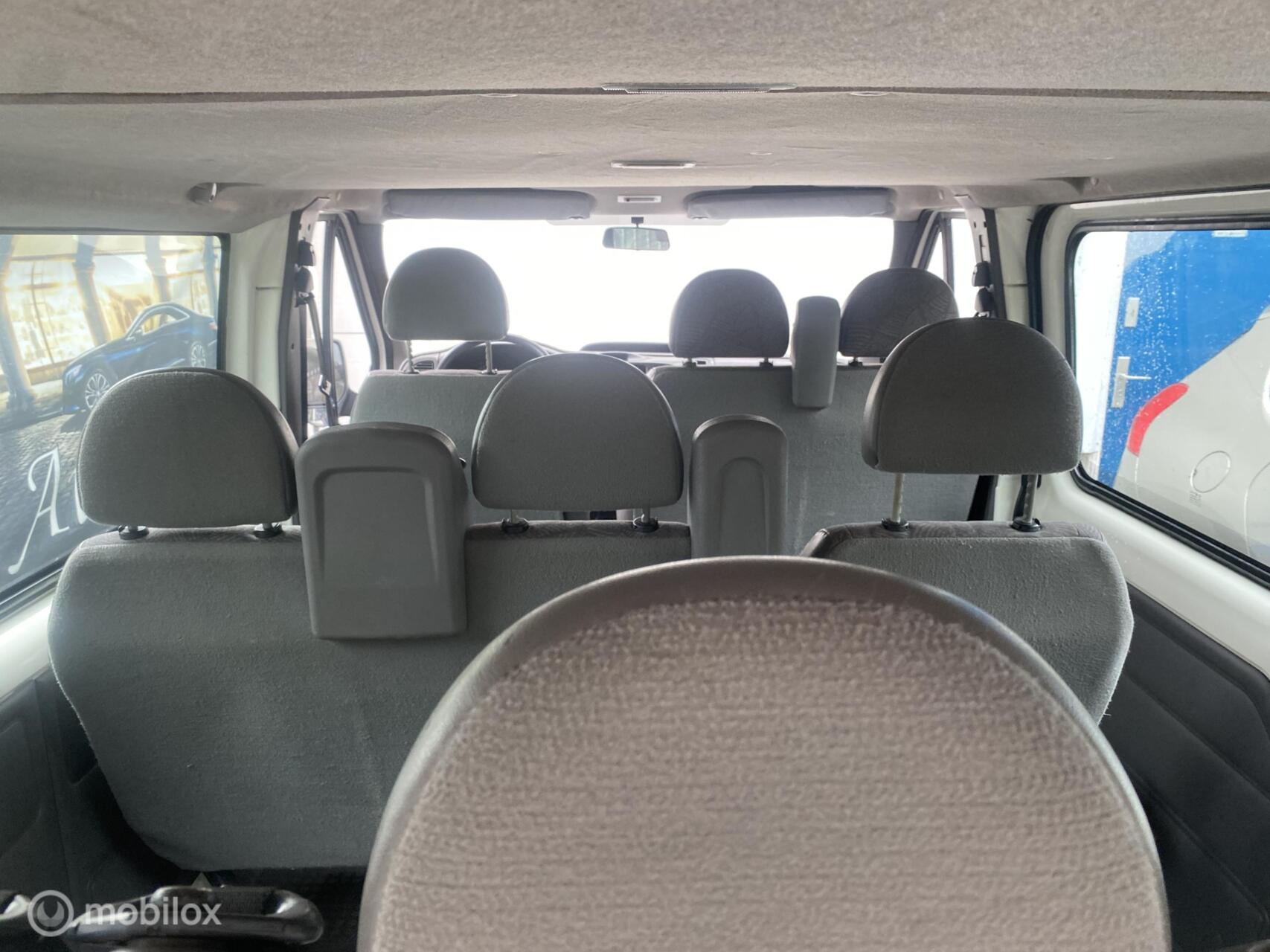 Foto van Ford Transit Tourneo
