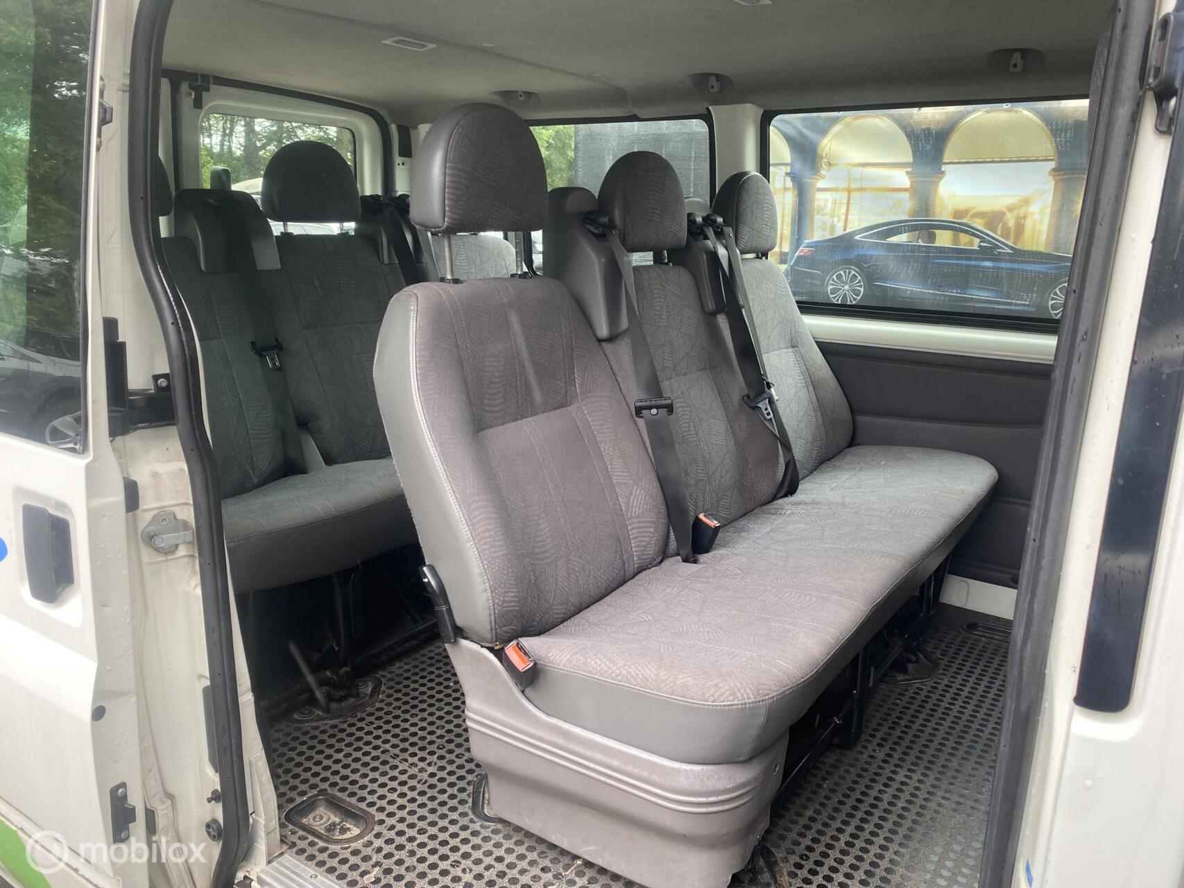 Foto van Ford Transit Tourneo