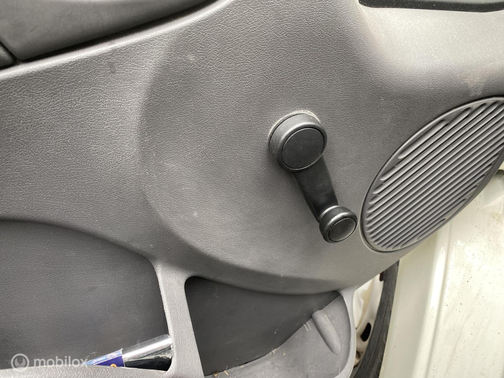 Foto van Ford Transit Tourneo