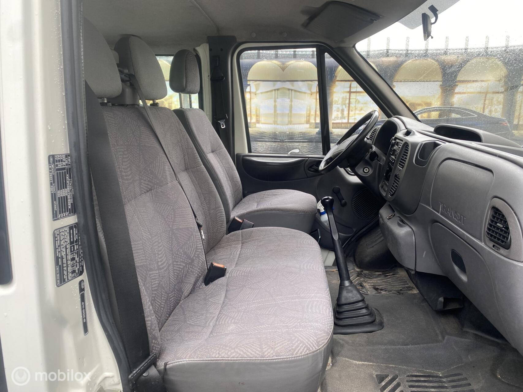 Foto van Ford Transit Tourneo