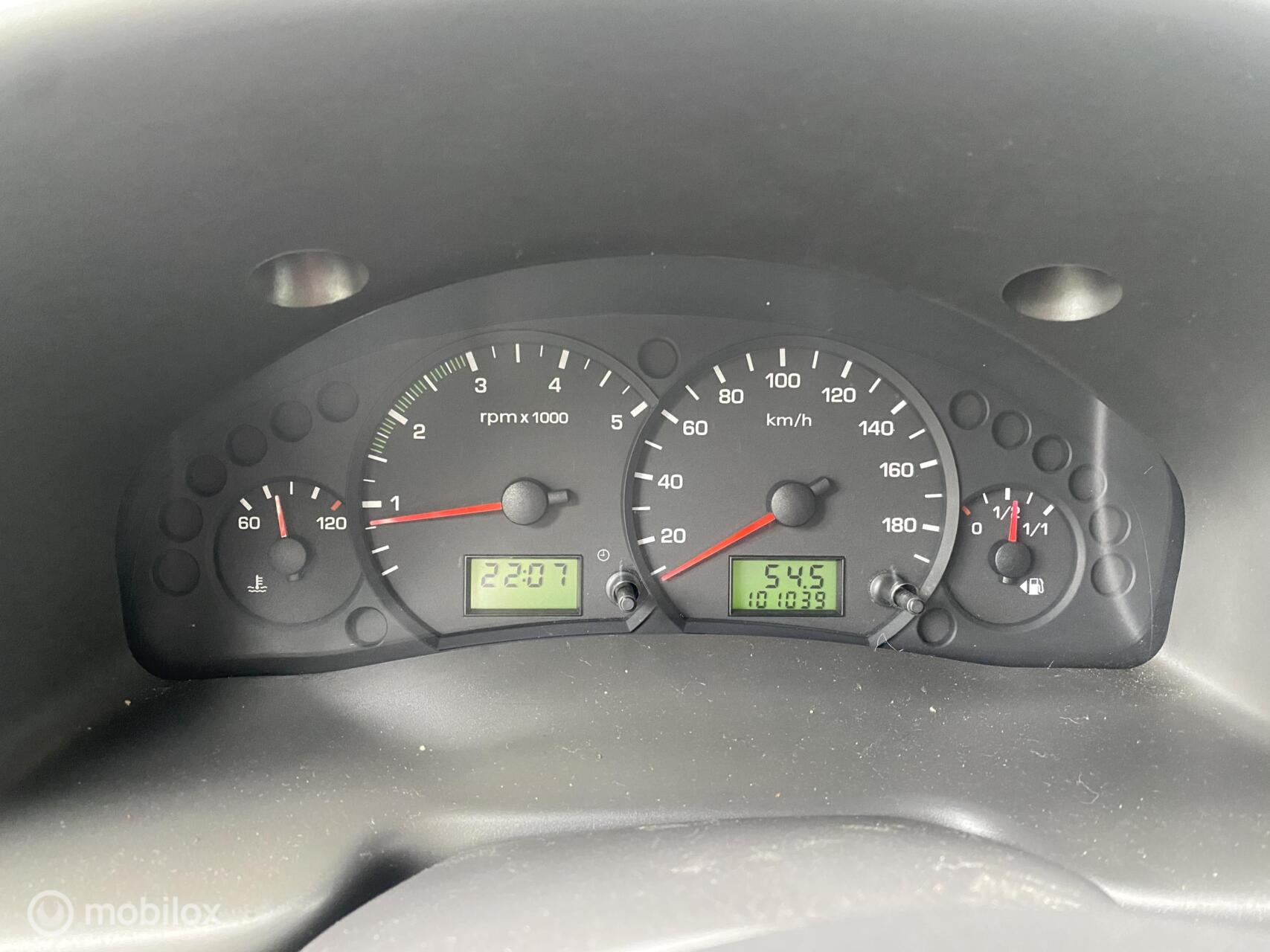Foto van Ford Transit Tourneo