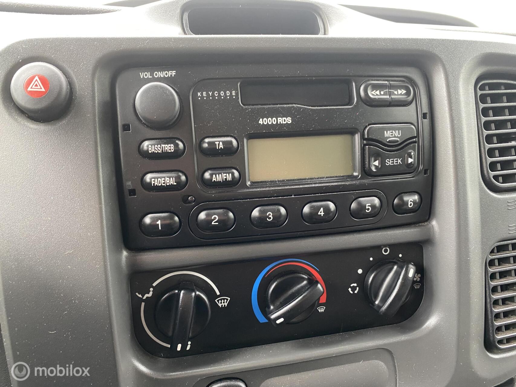 Foto van Ford Transit Tourneo
