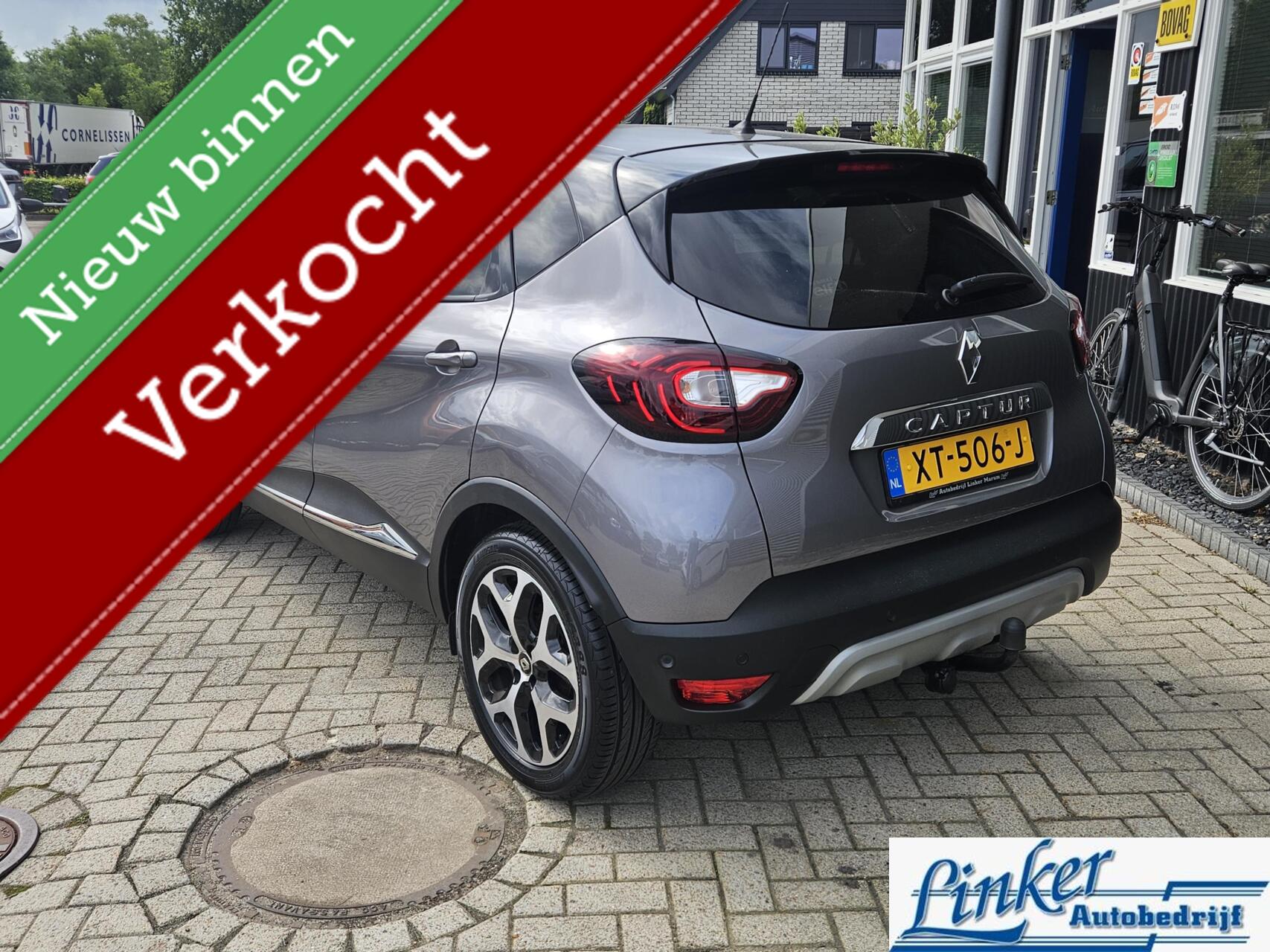 Foto van Renault Captur