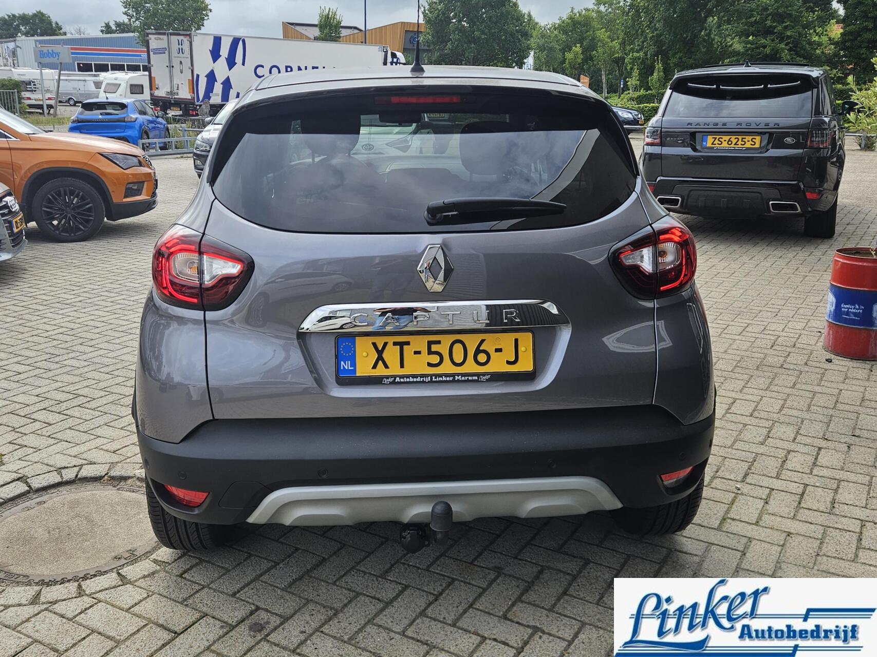 Foto van Renault Captur