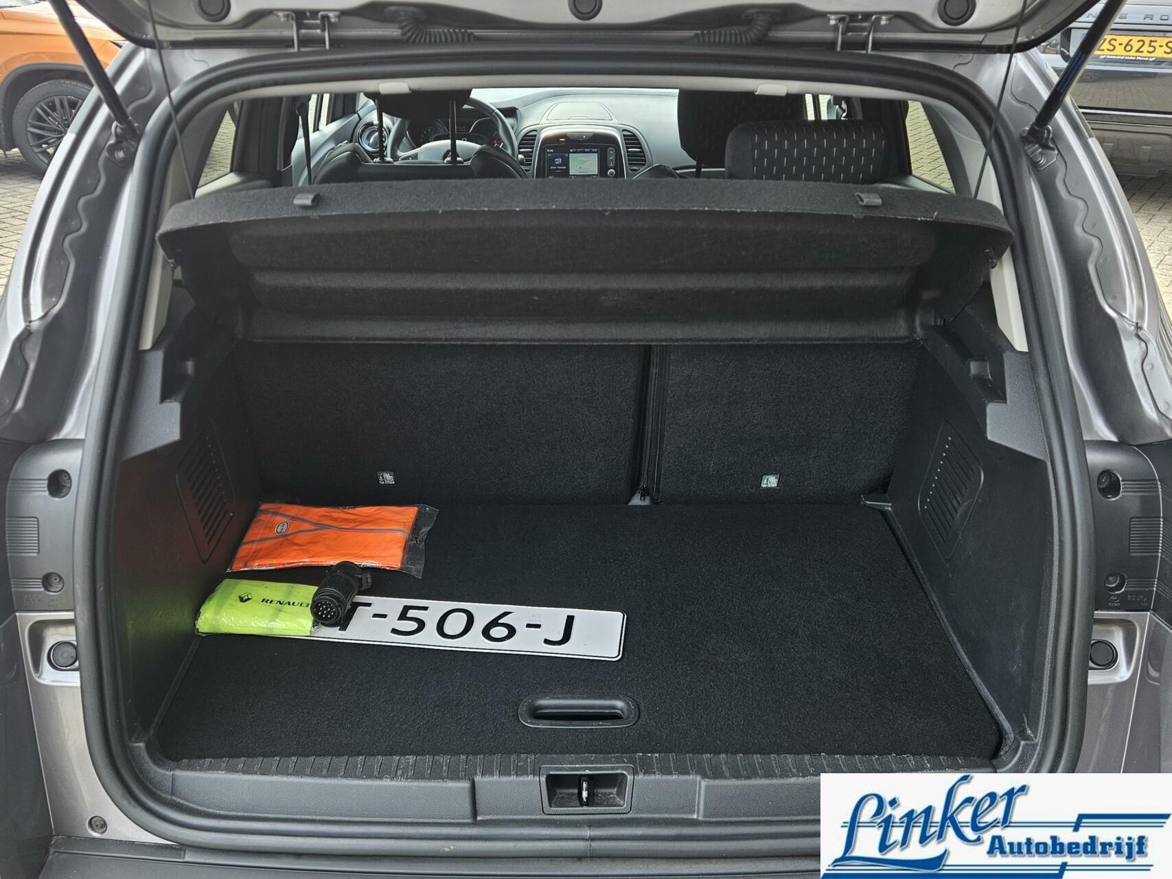 Foto van Renault Captur