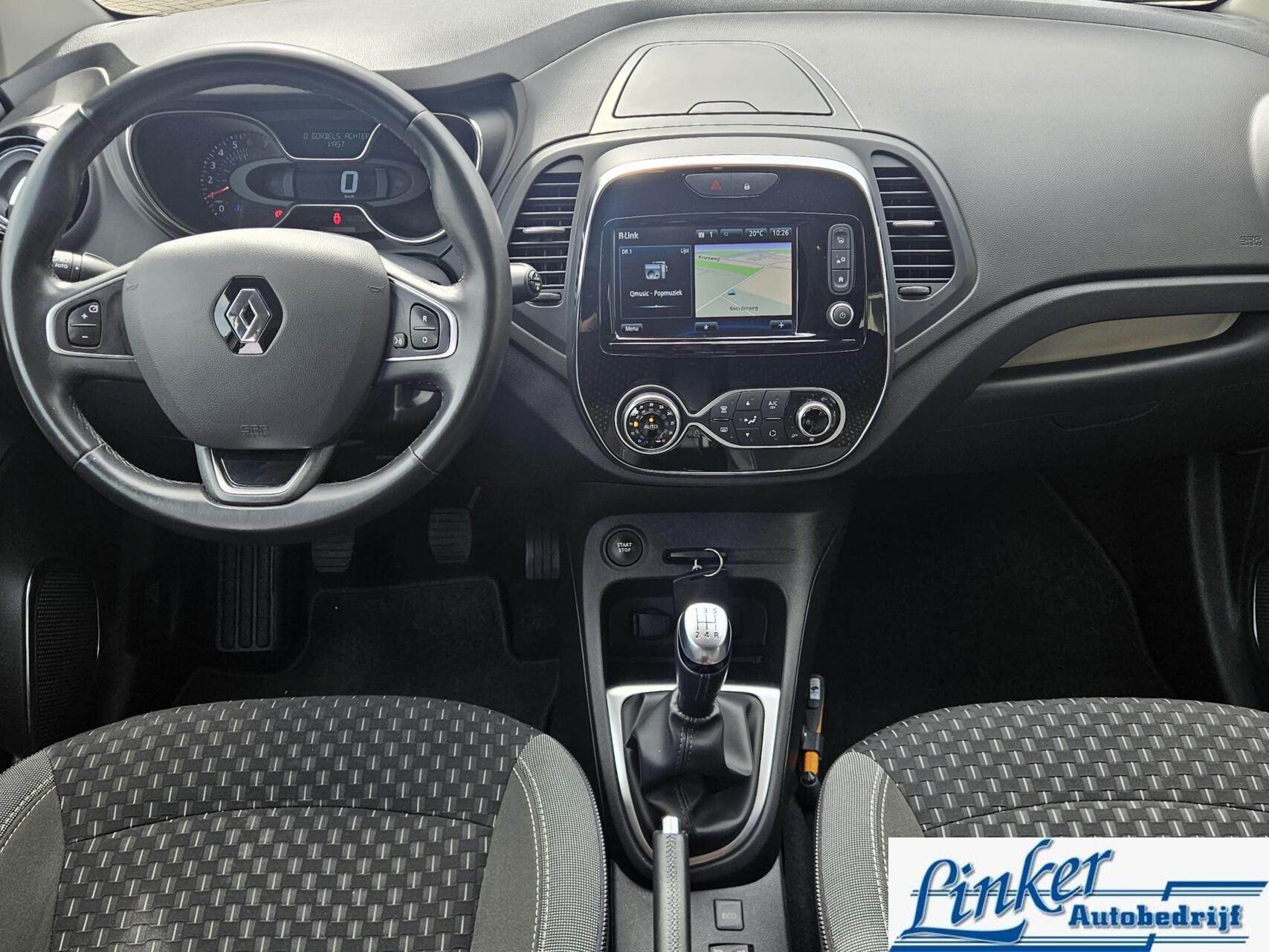 Foto van Renault Captur