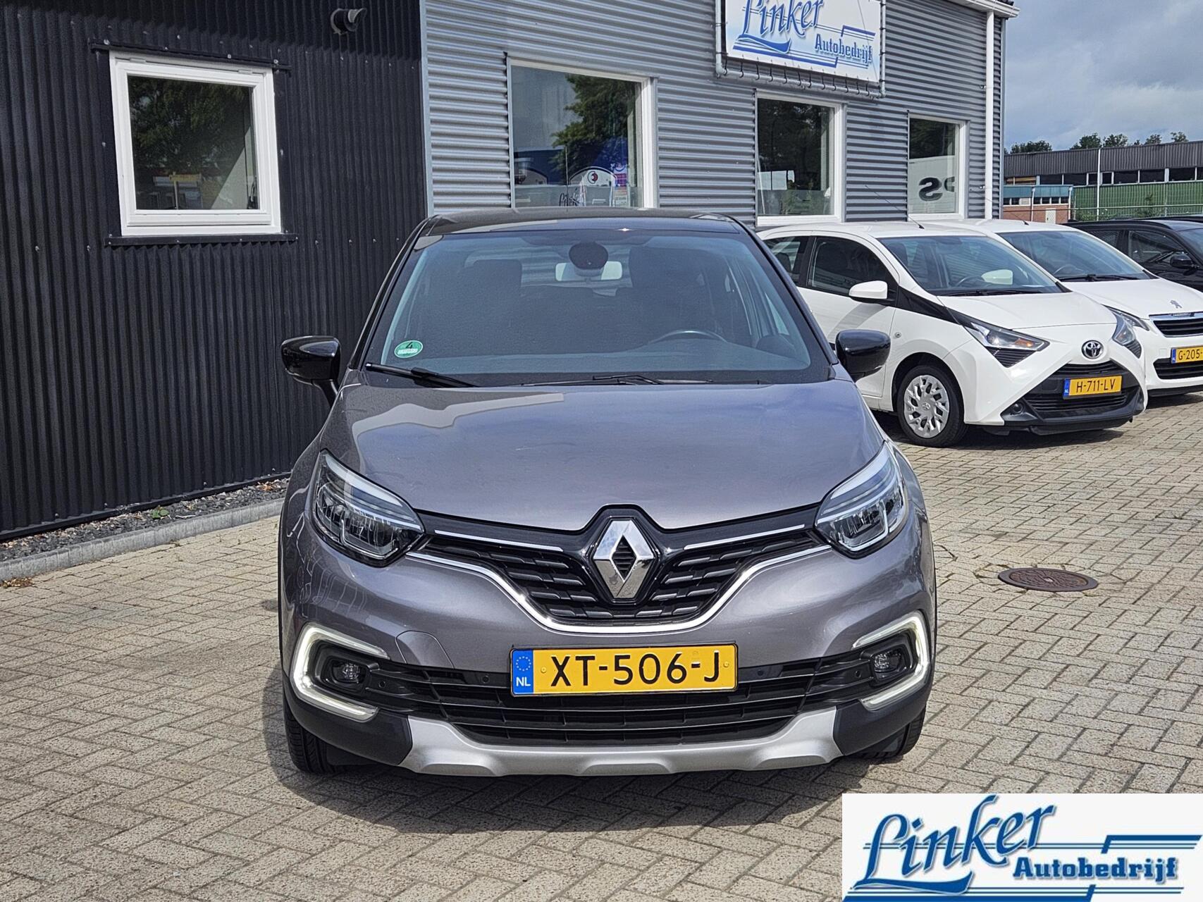 Foto van Renault Captur