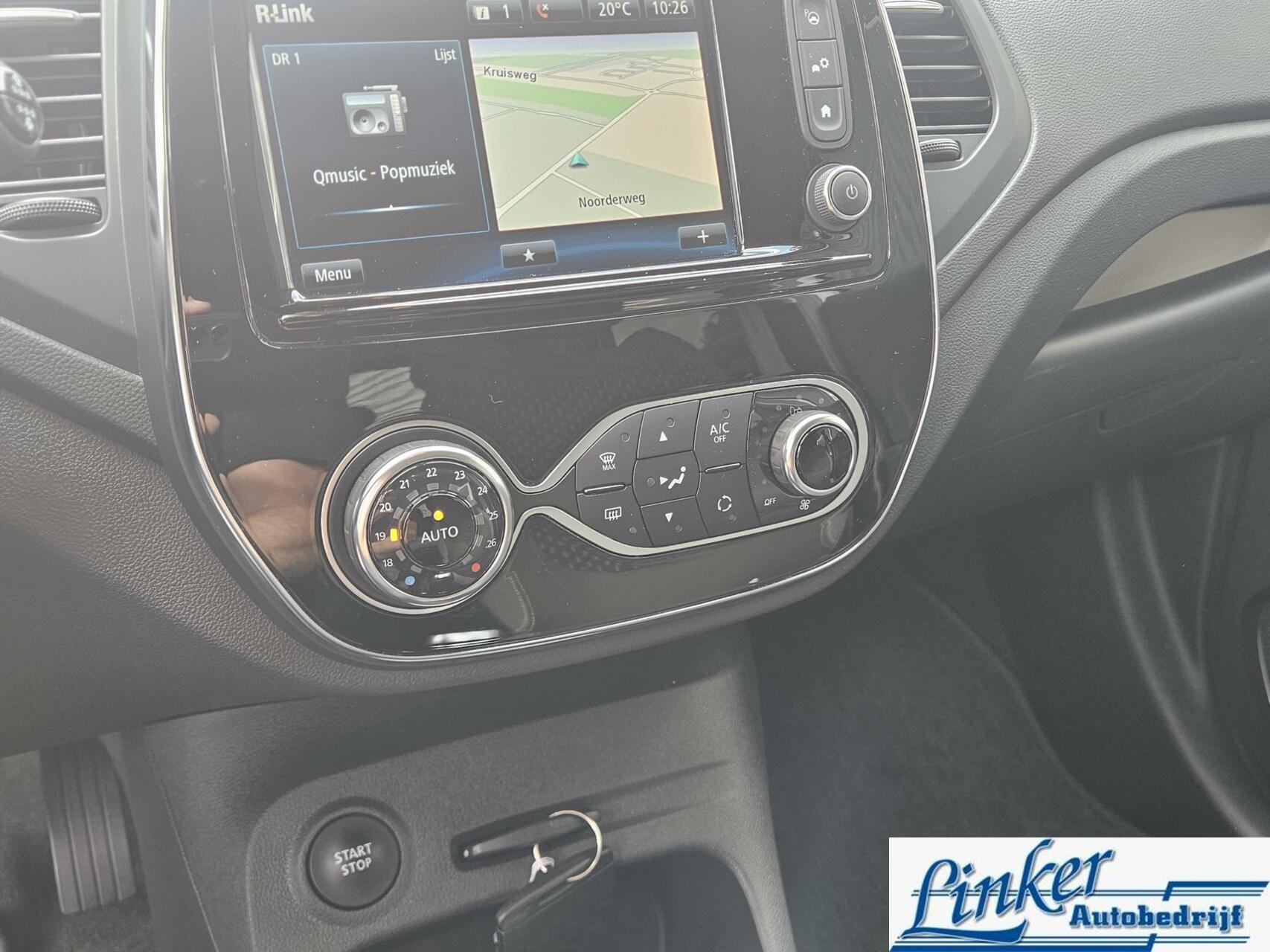 Foto van Renault Captur