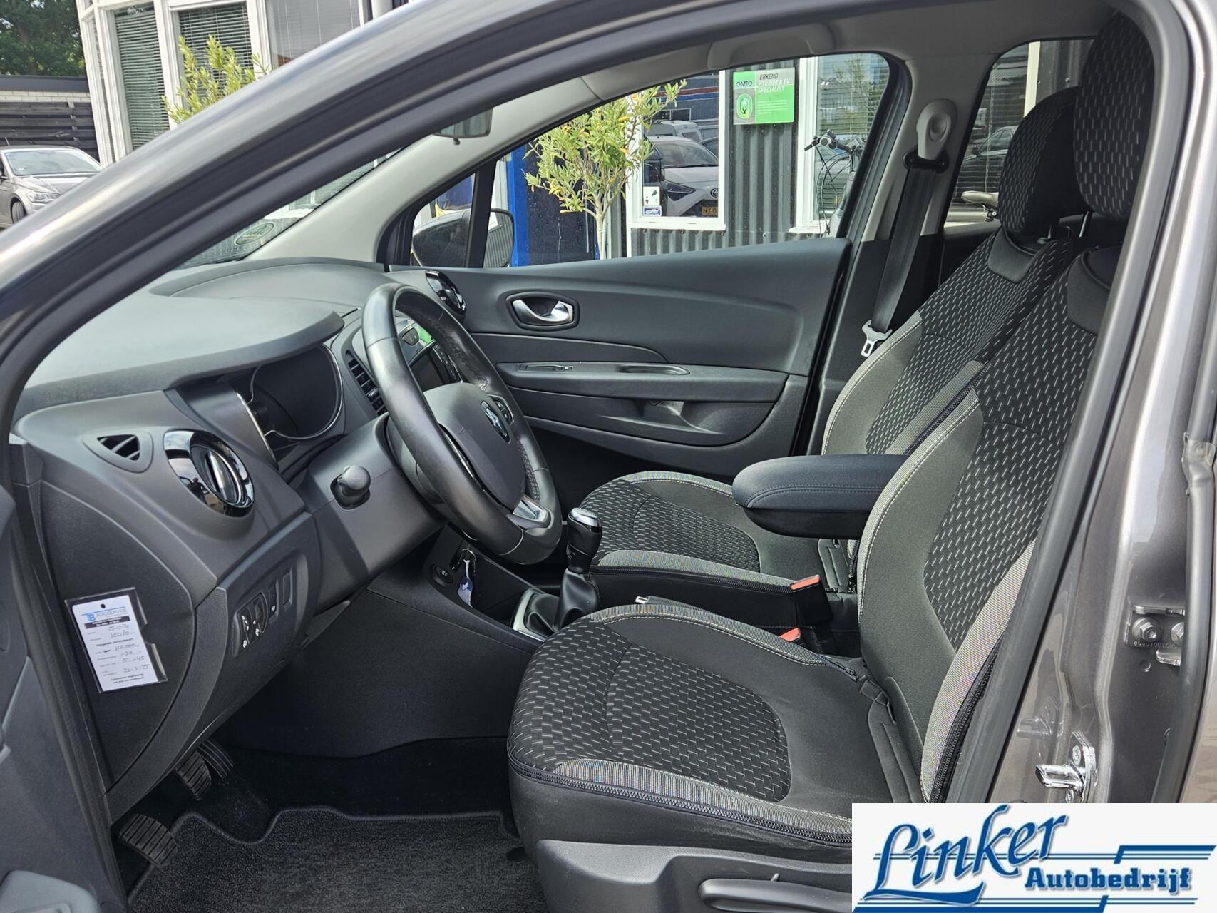 Foto van Renault Captur