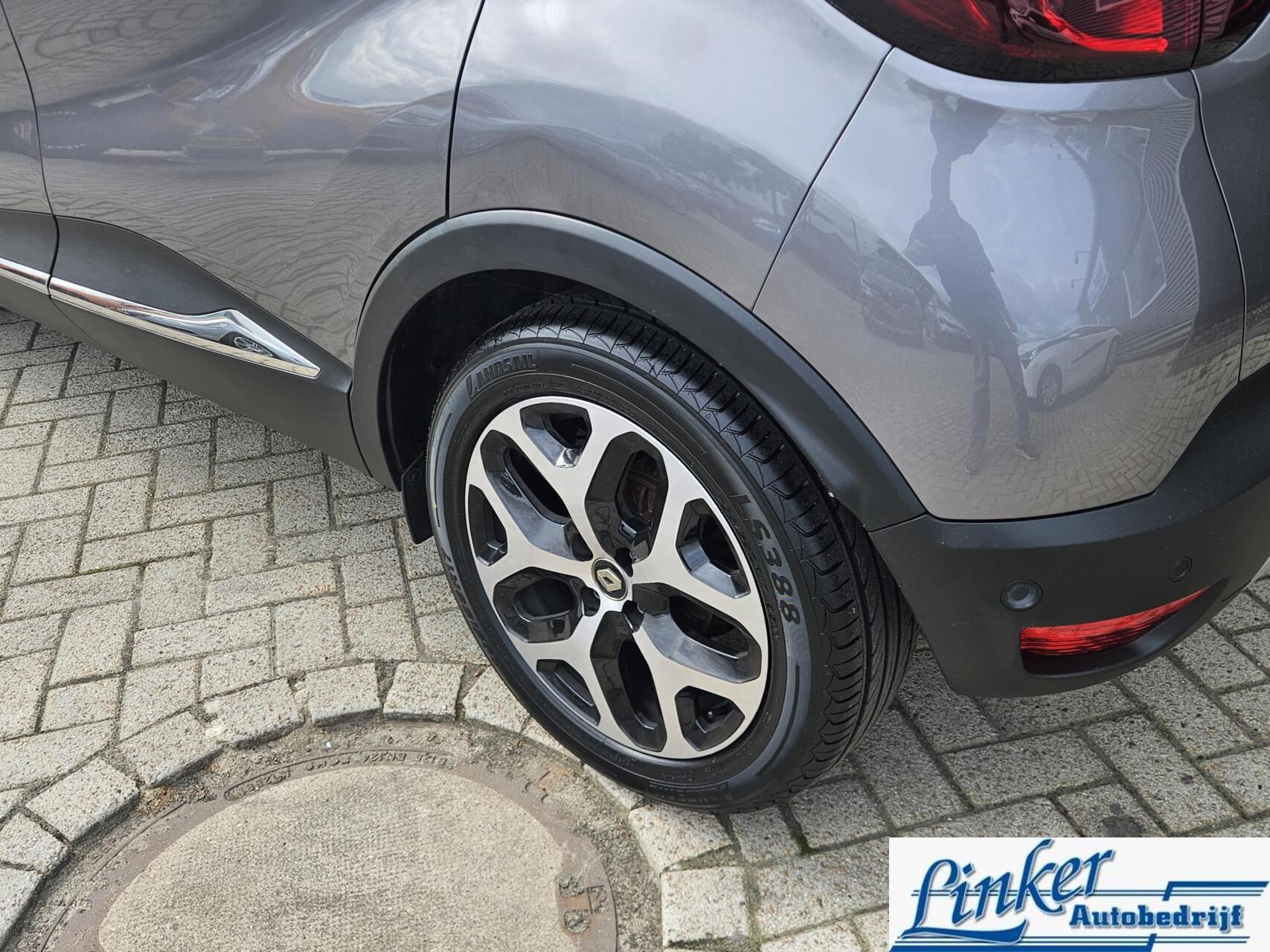 Foto van Renault Captur