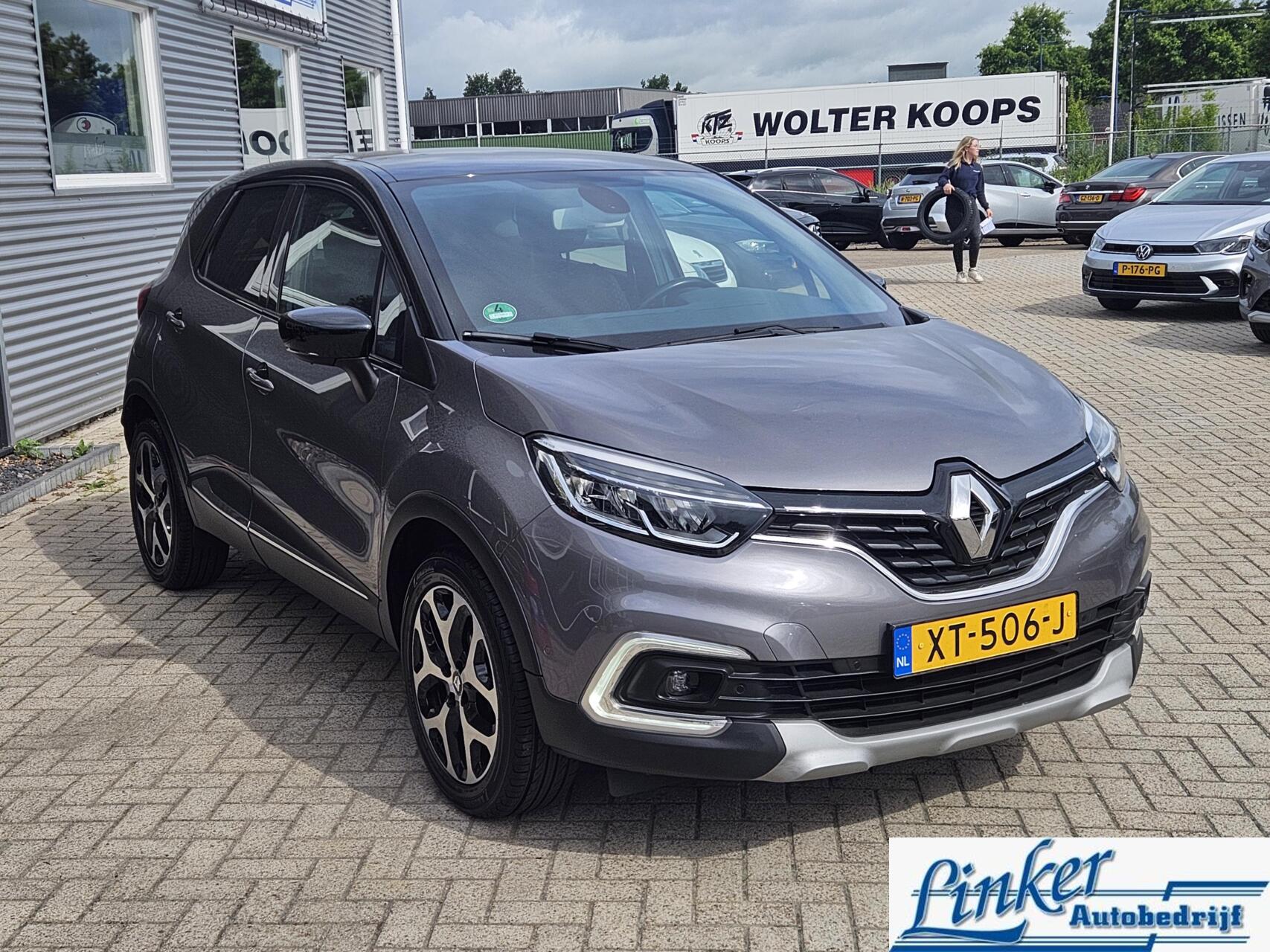 Foto van Renault Captur