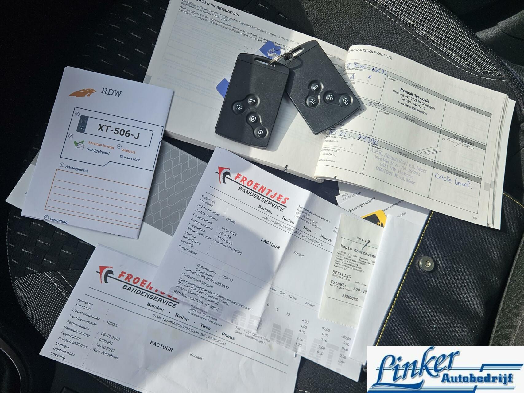 Foto van Renault Captur