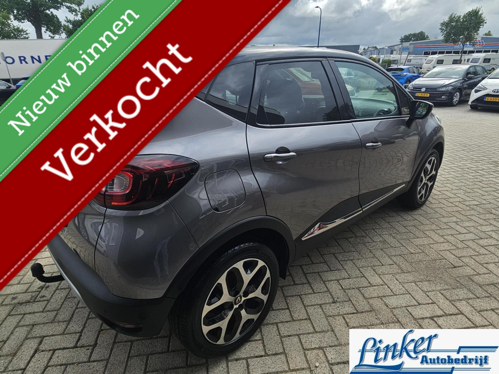 Foto van Renault Captur