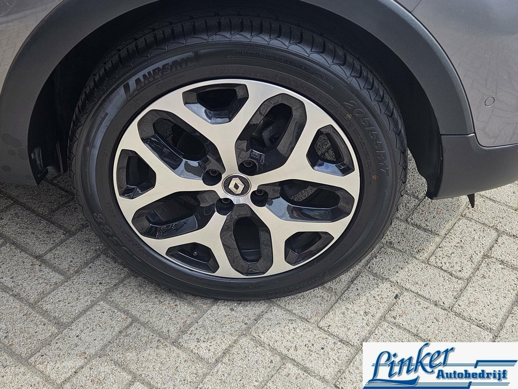 Foto van Renault Captur