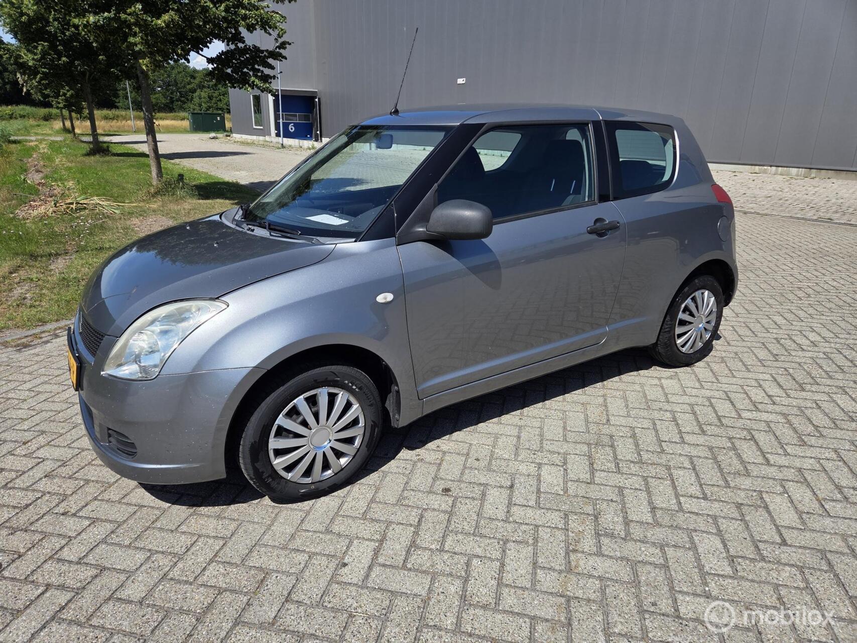 Suzuki Swift 1.3 GA 2007 - voorkant