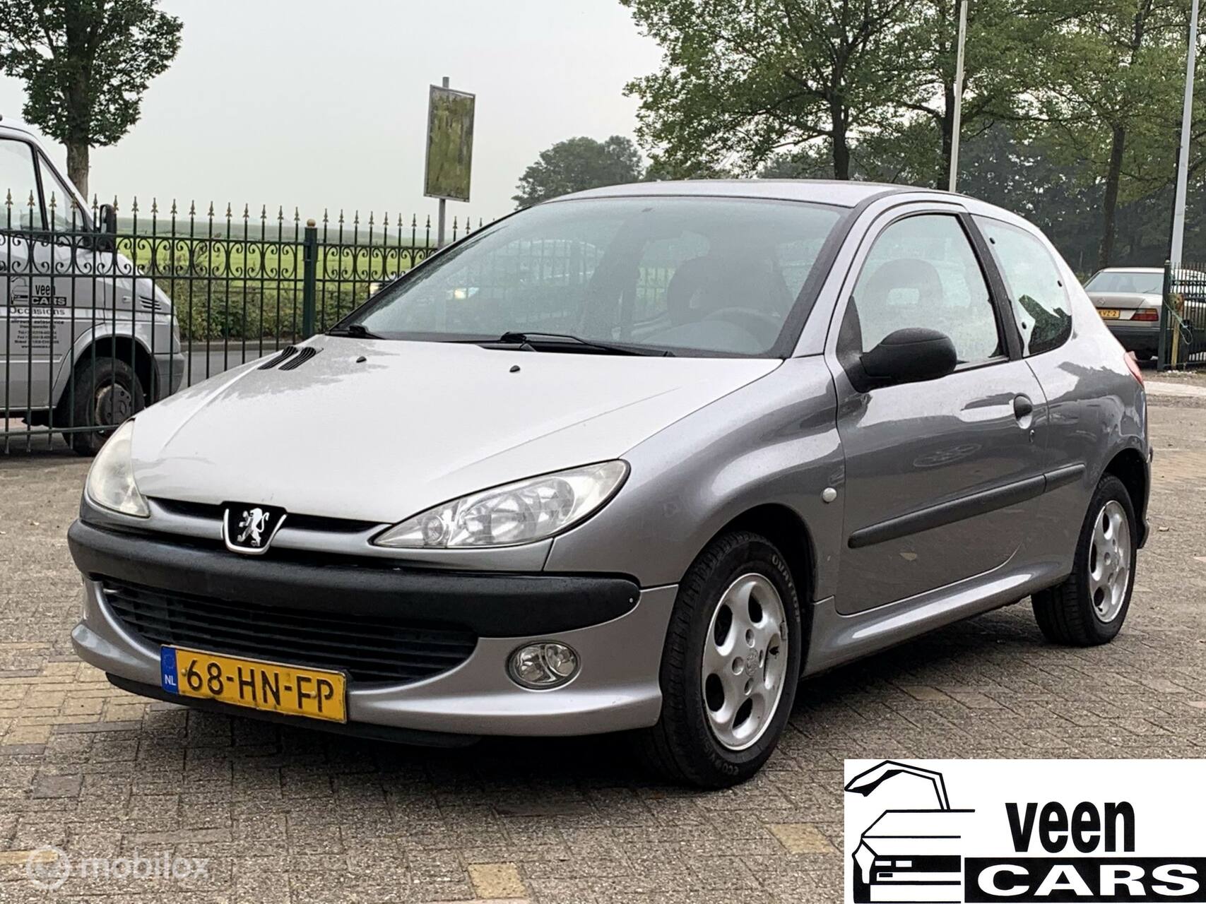 Foto van Peugeot 206
