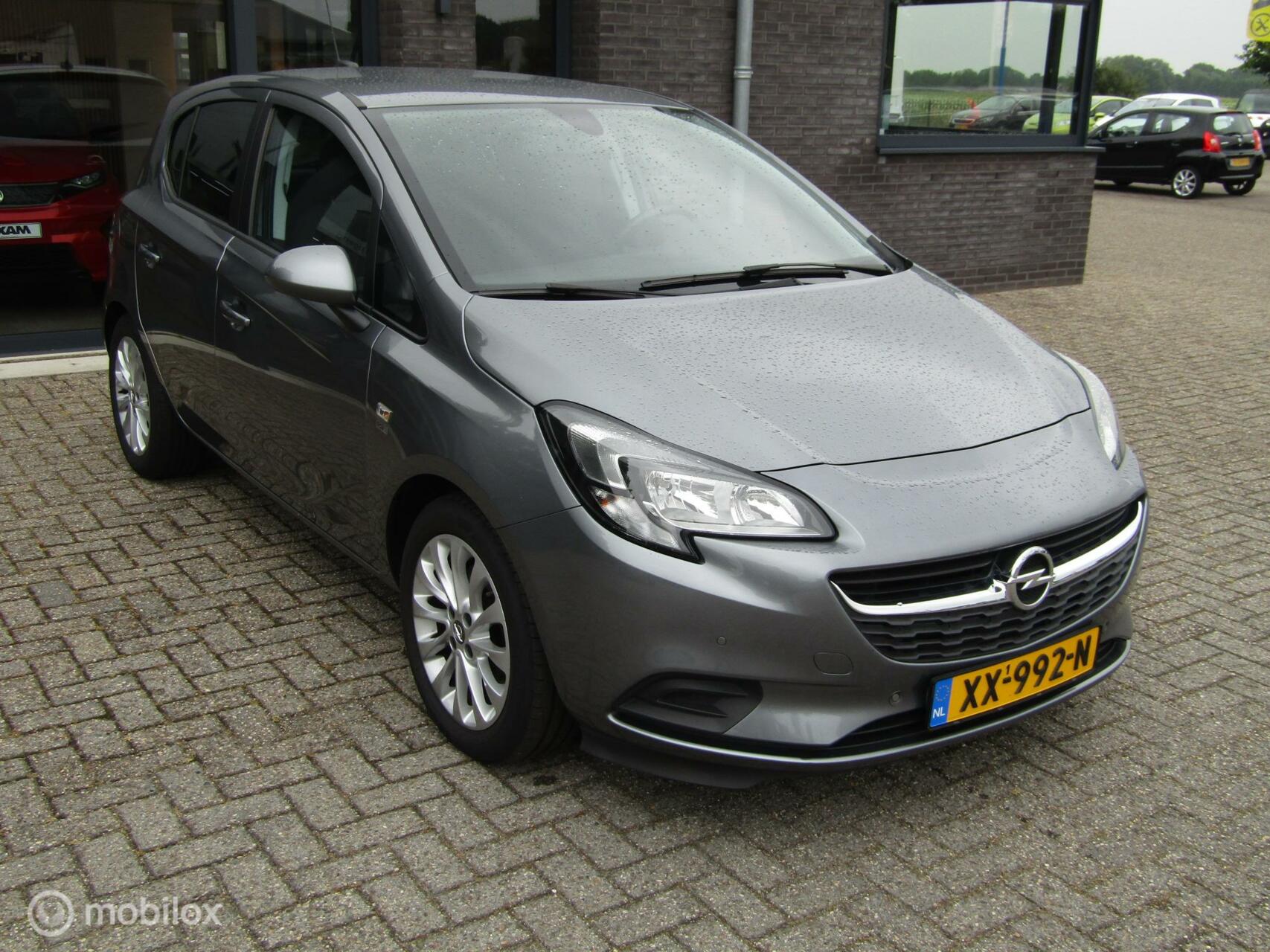 Foto van Opel Corsa