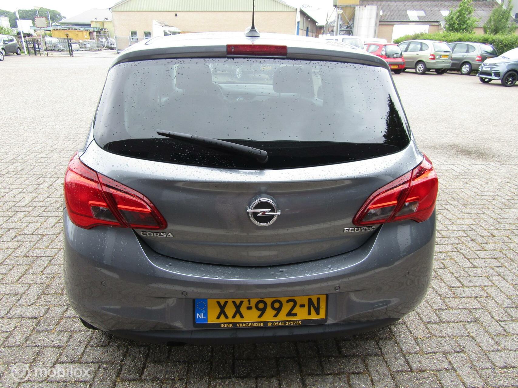 Foto van Opel Corsa