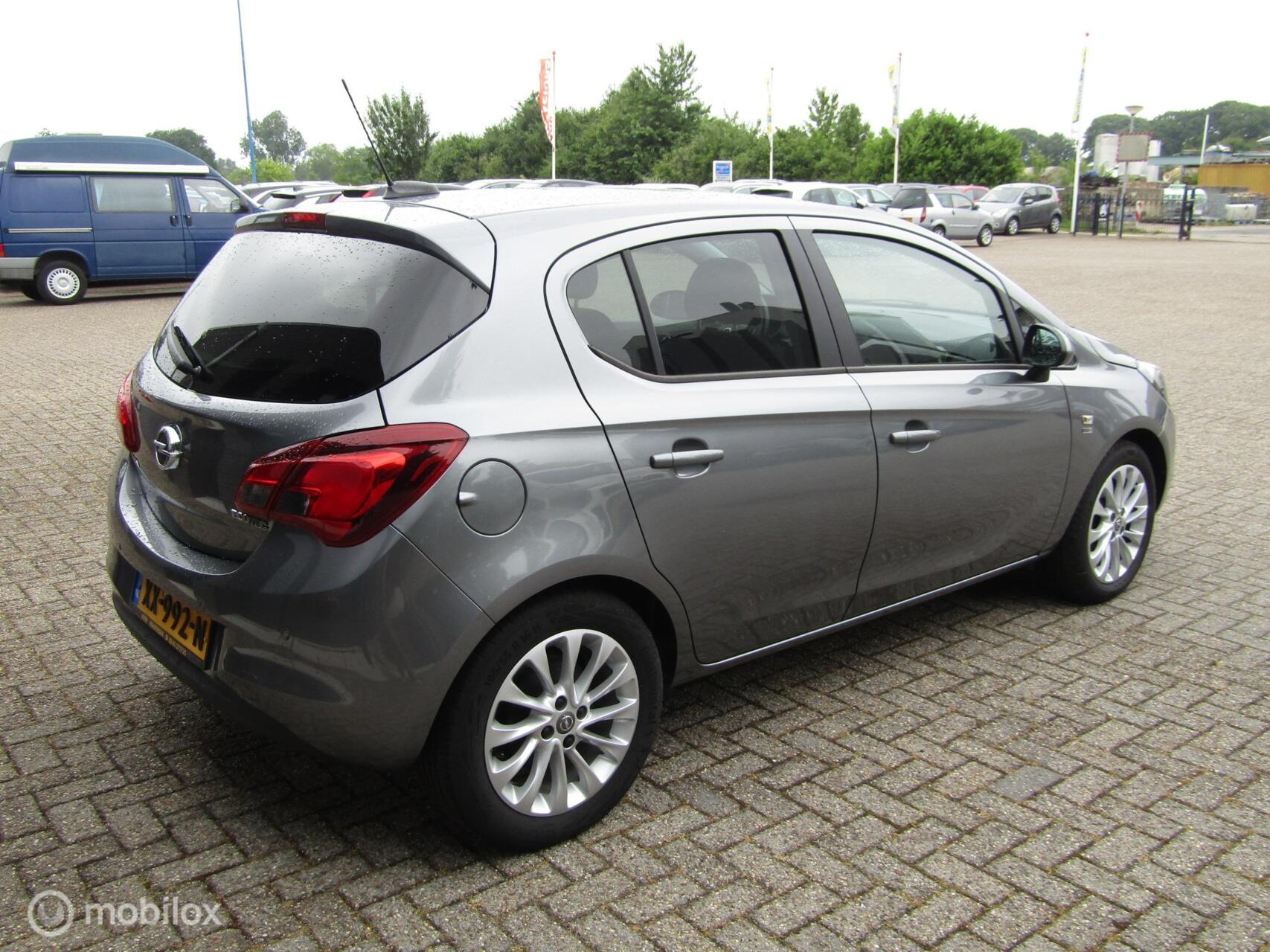 Foto van Opel Corsa