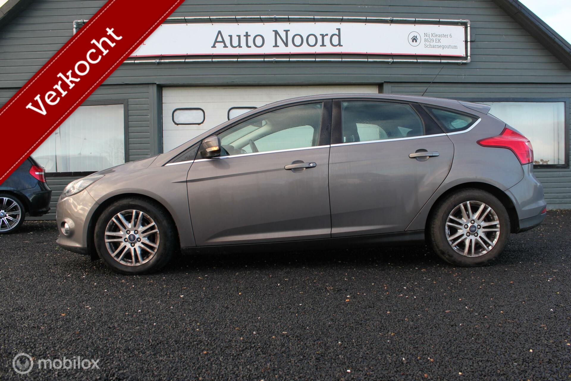 Foto van Ford Focus
