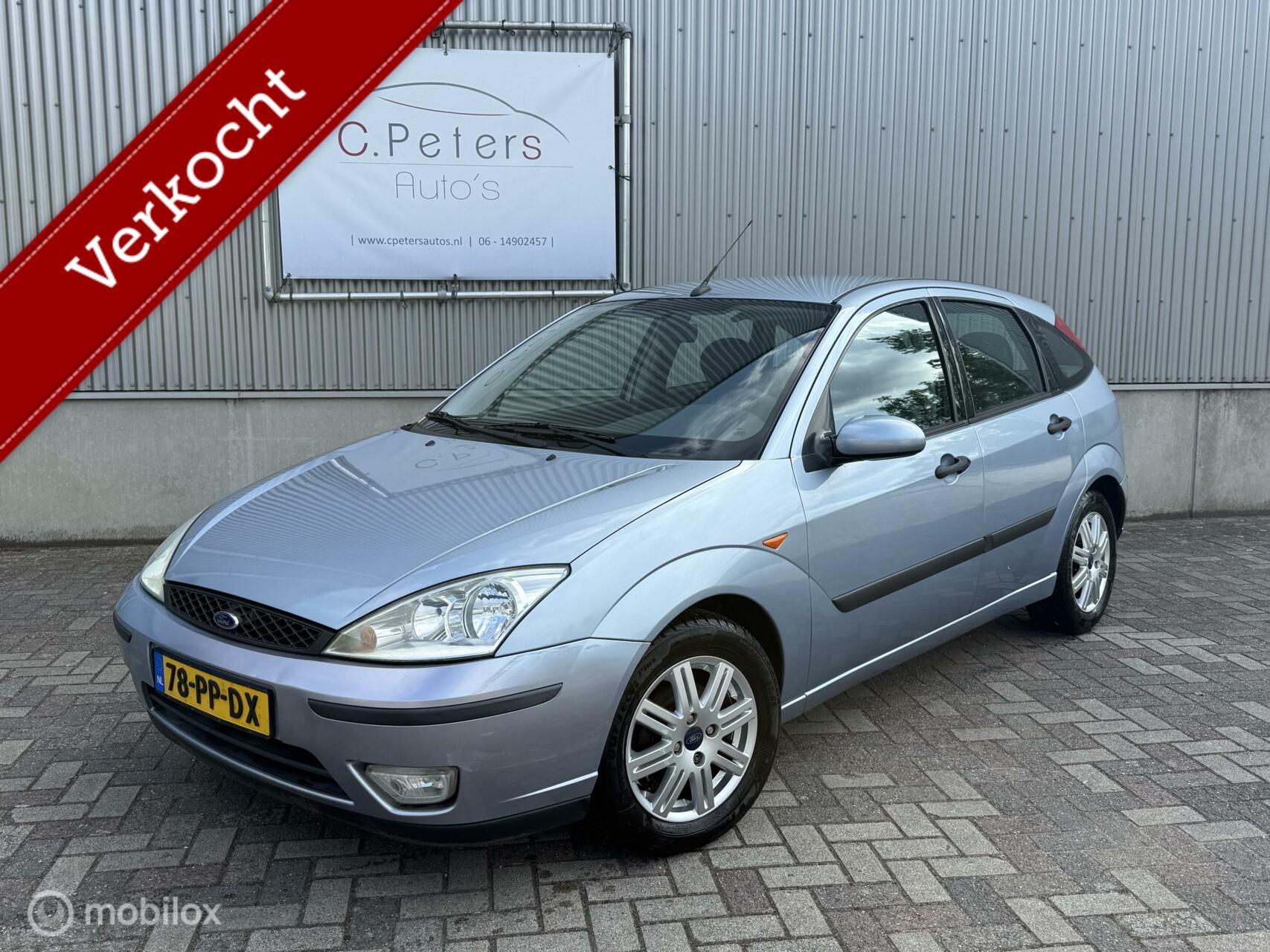 Foto van Ford Focus