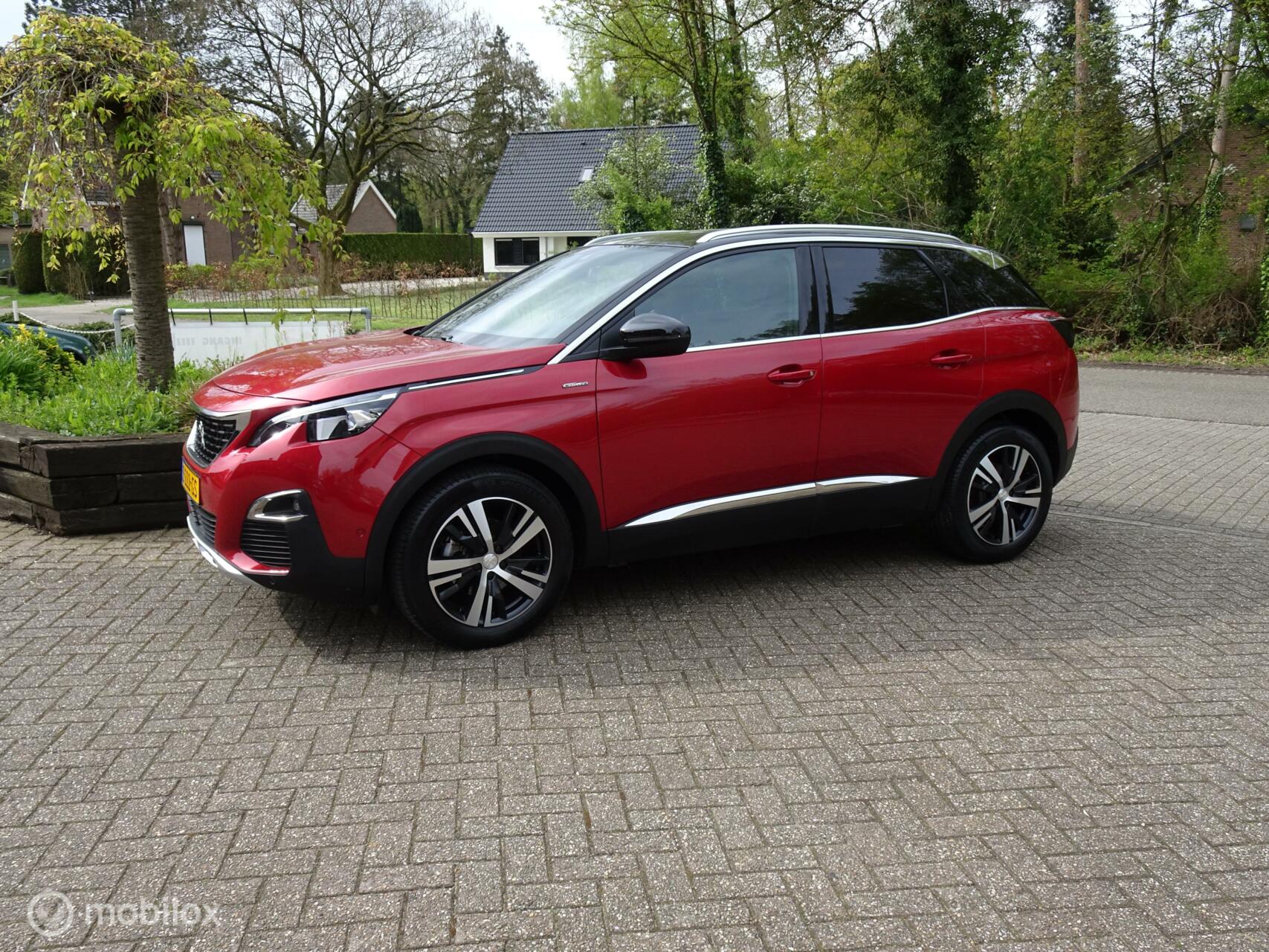 Foto van Peugeot 3008