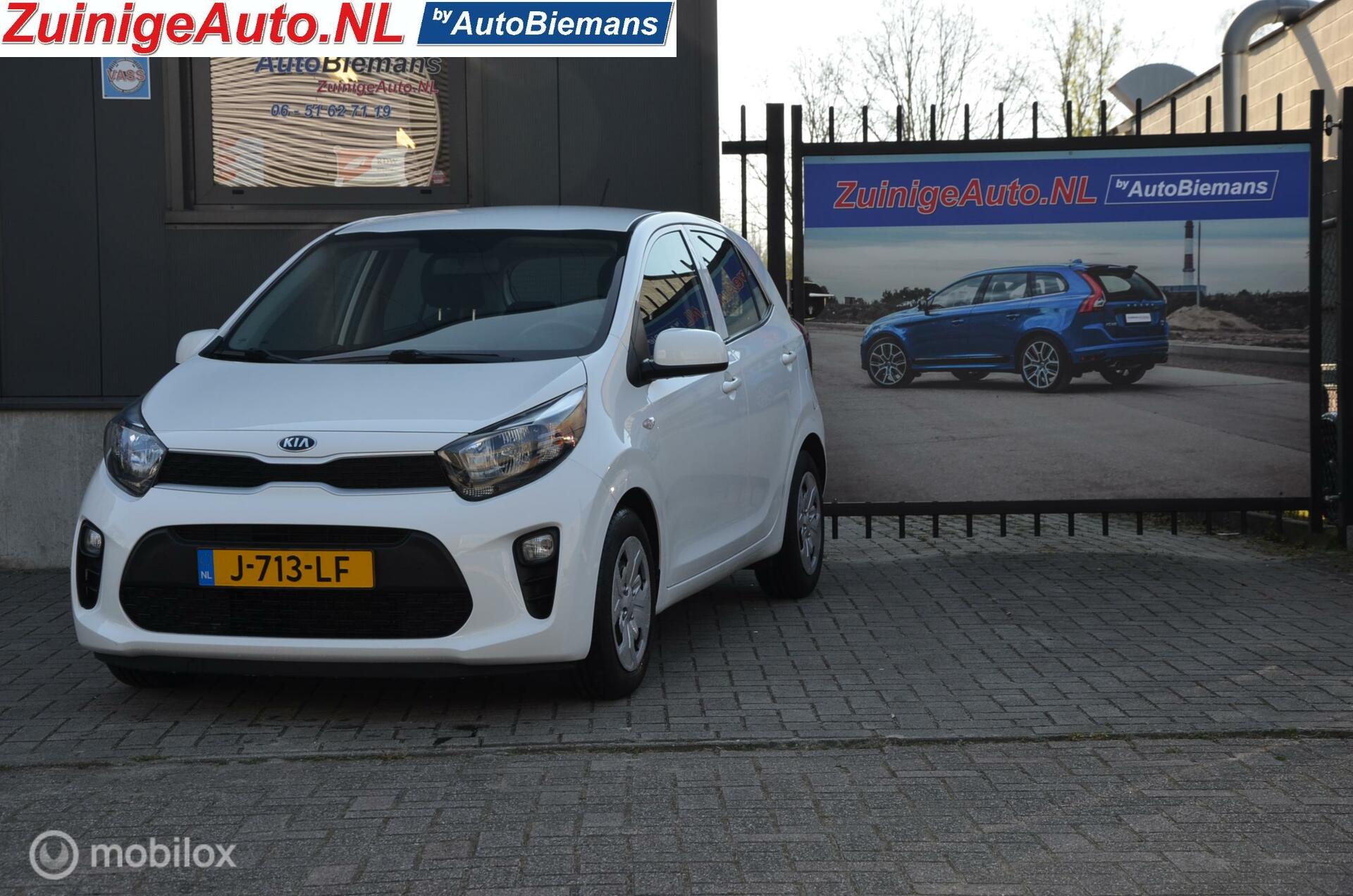 Foto van Kia Picanto