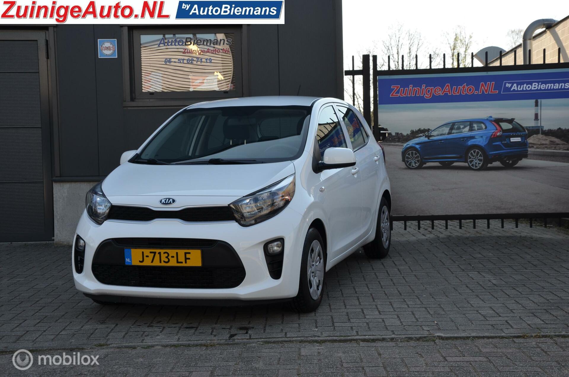 Foto van Kia Picanto