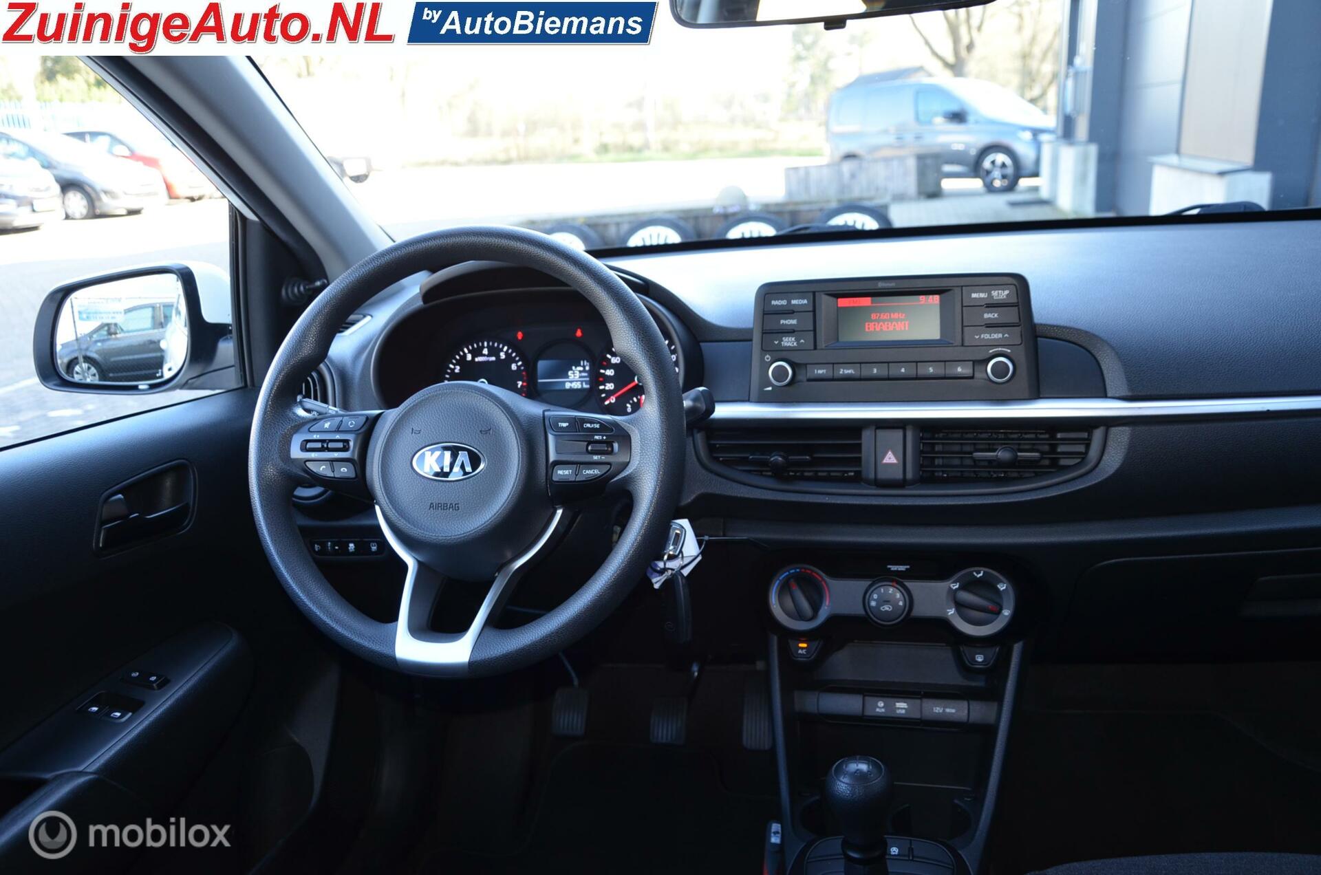 Foto van Kia Picanto