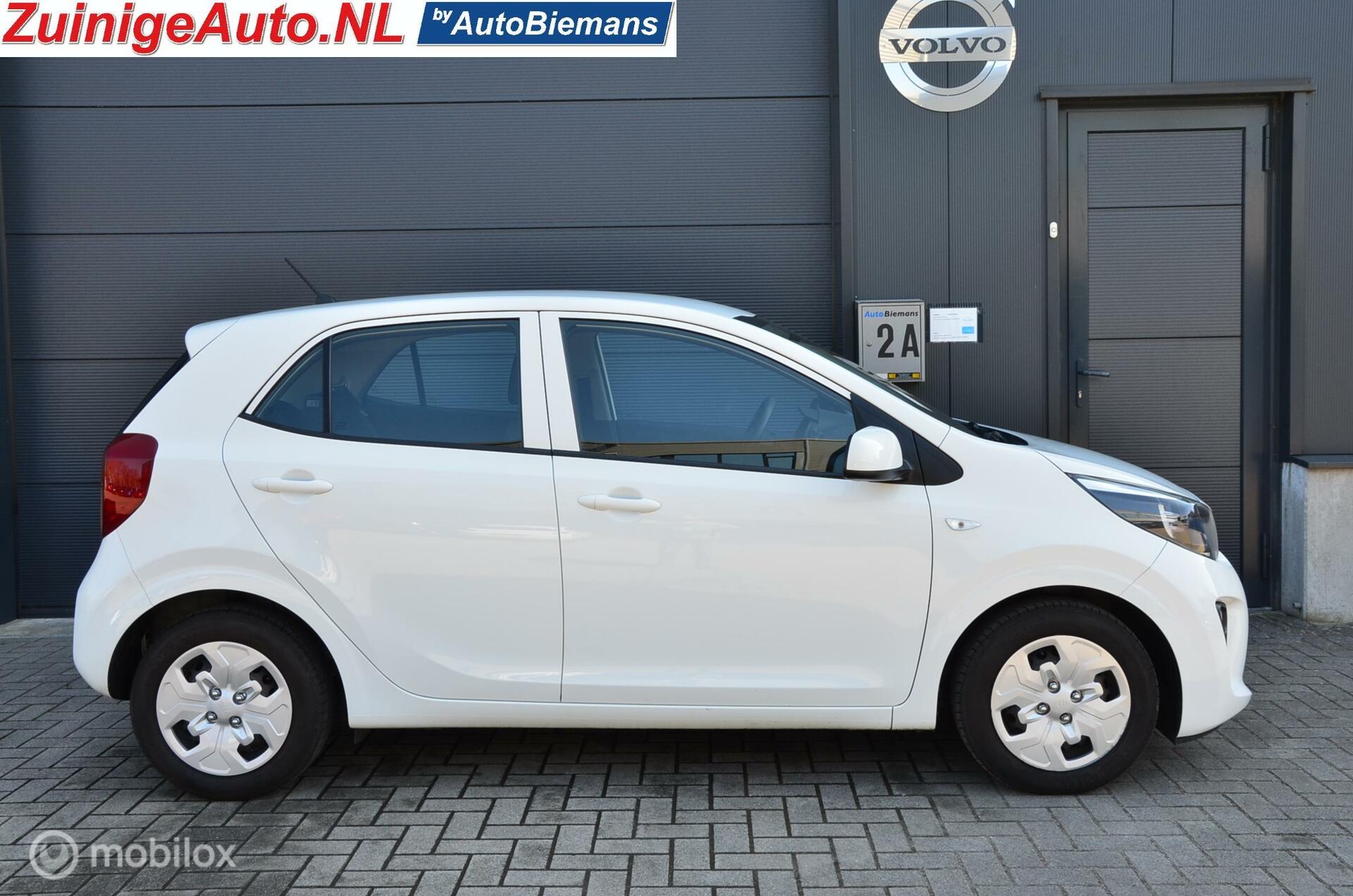 Foto van Kia Picanto