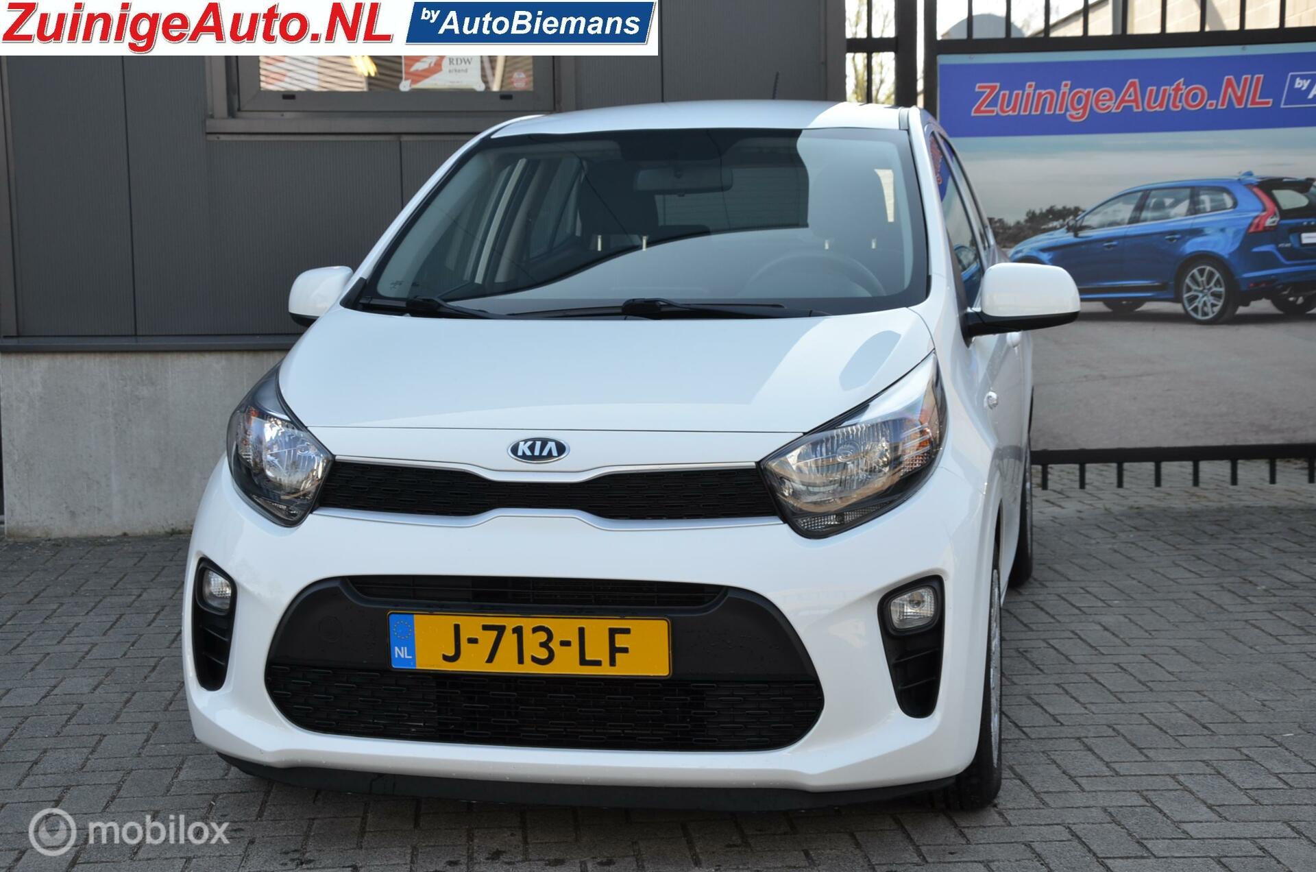Foto van Kia Picanto