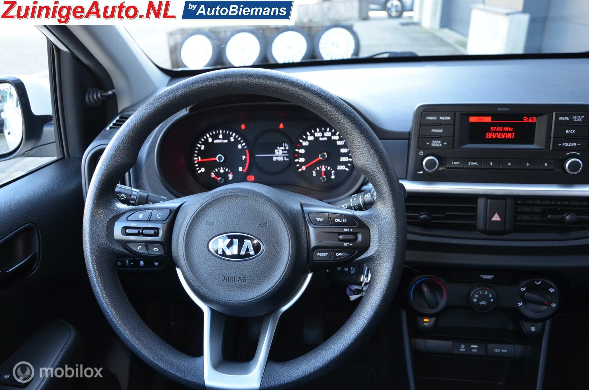 Foto van Kia Picanto